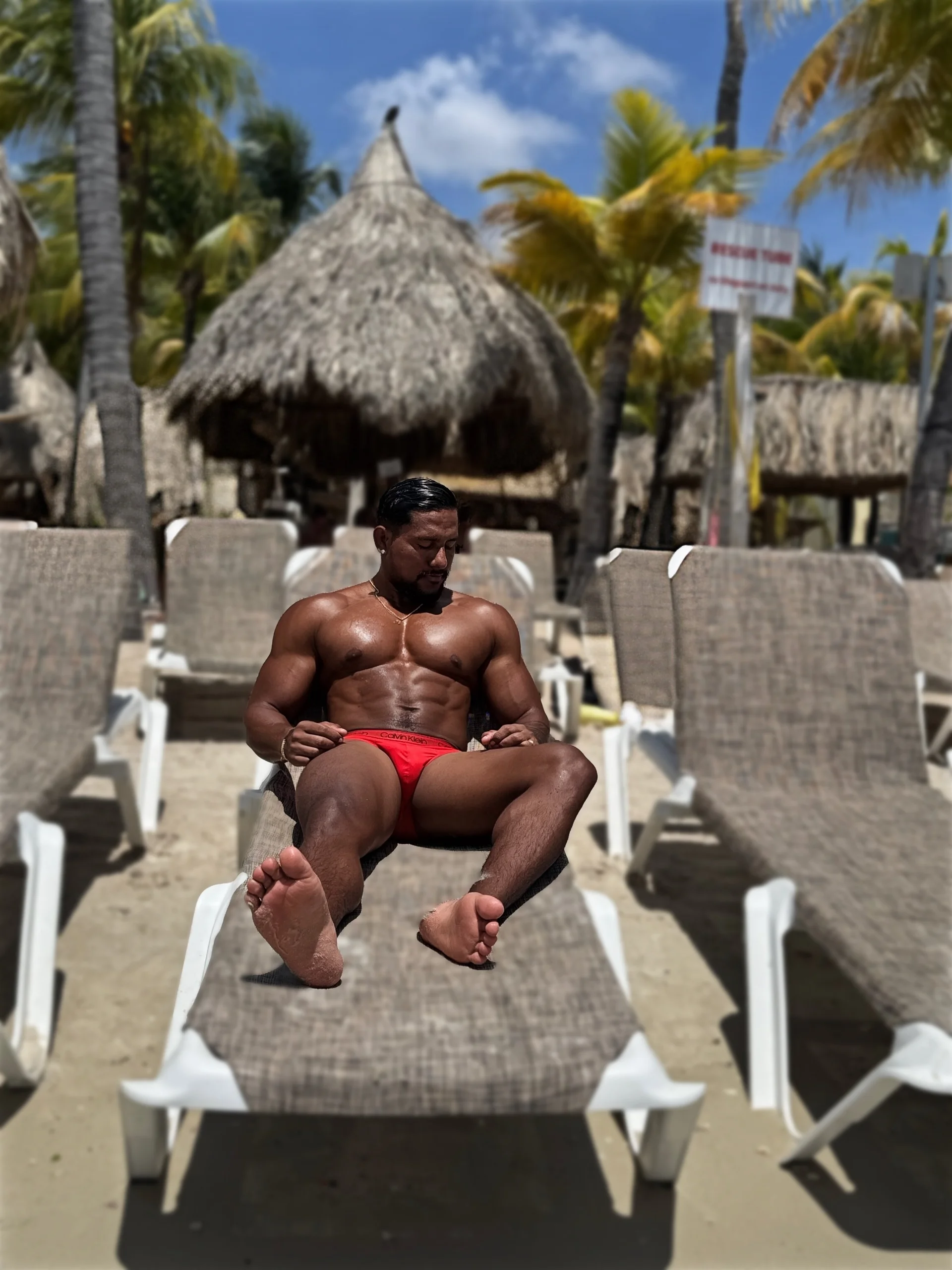 XXX Porn Photo of Nude CallumMuscle 33
