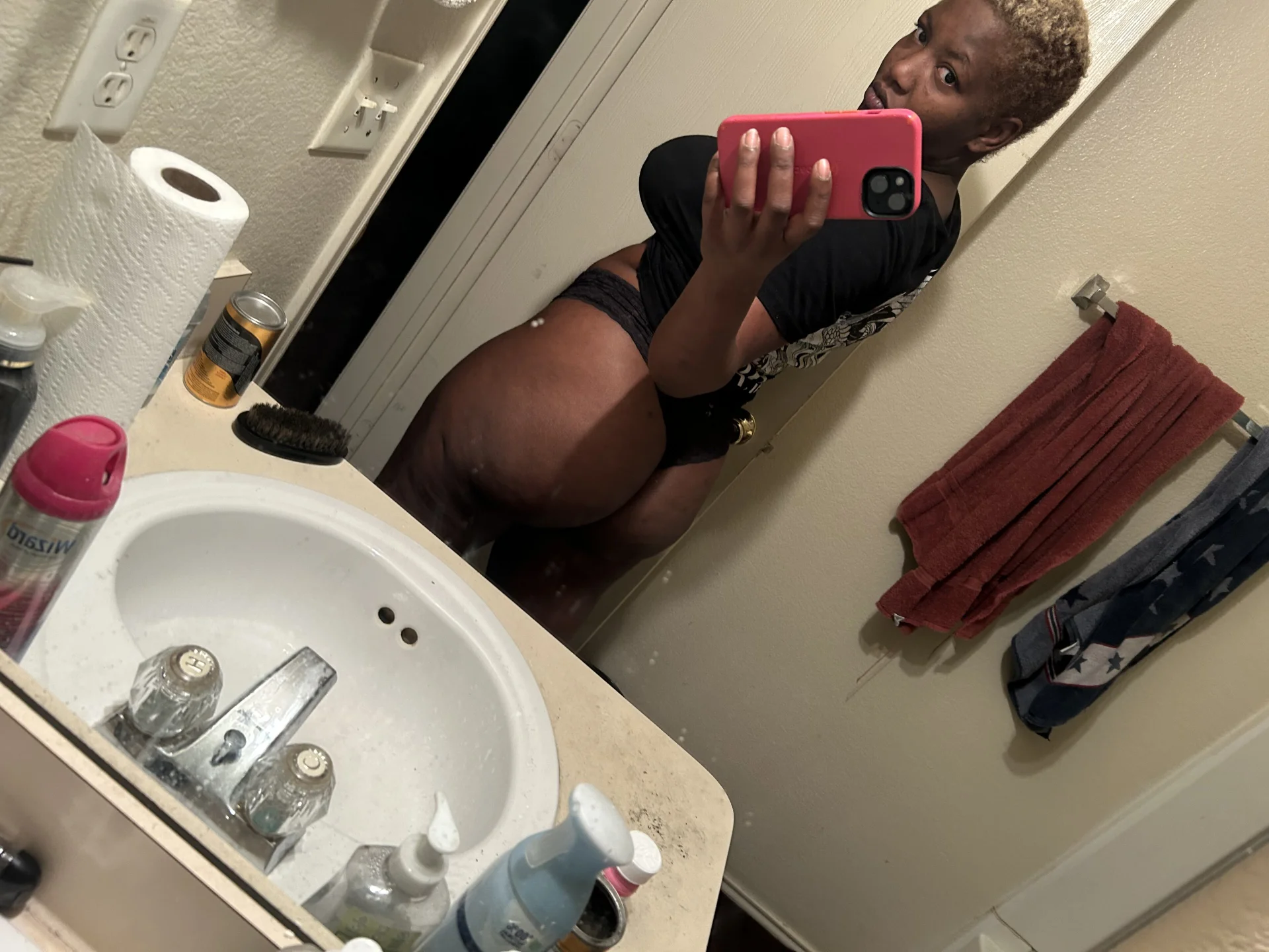 XXX Porn Photo of Nude Rhamia 1