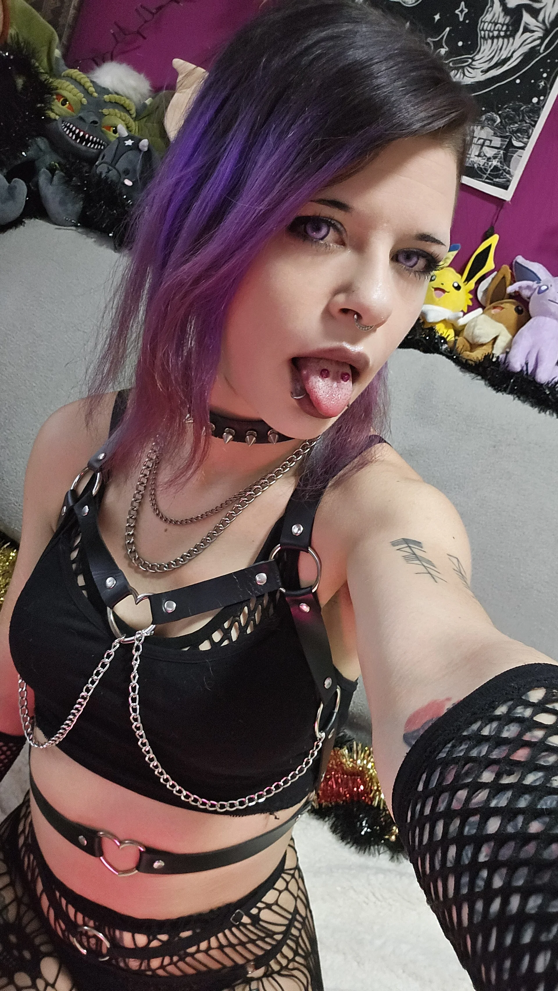 XXX Porn Photo of Nude ViGothFox 1