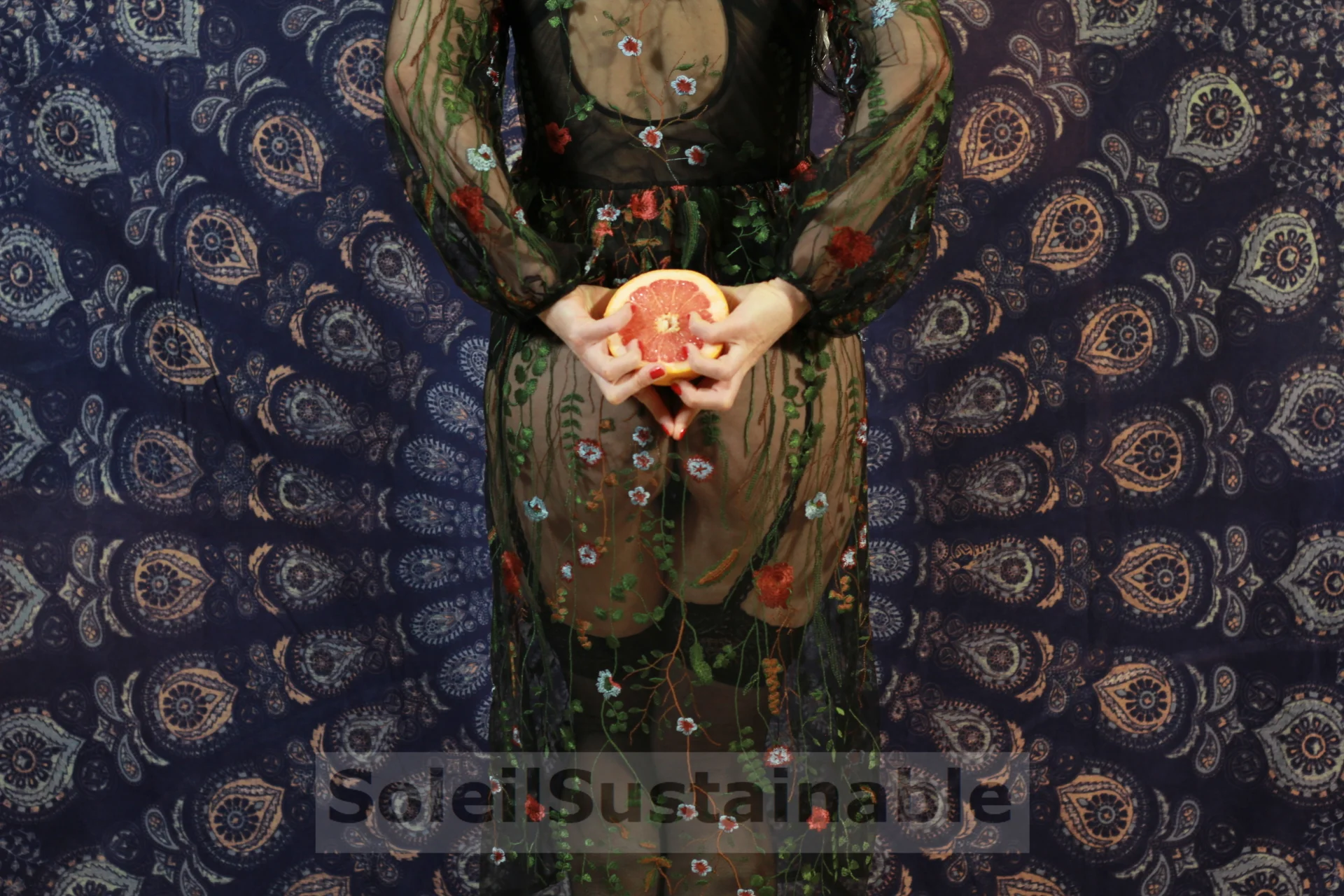 XXX Porn Photo of Nude SoleilSustainable 10