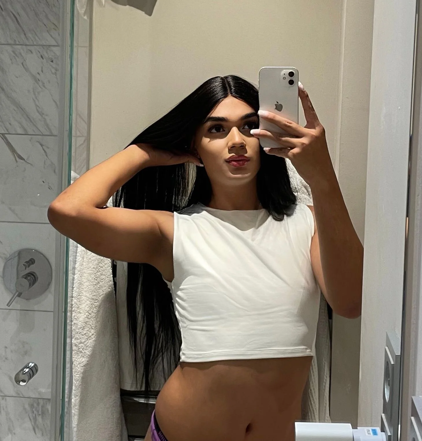 XXX Porn Photo of Nude thesweetkhloe__ 4