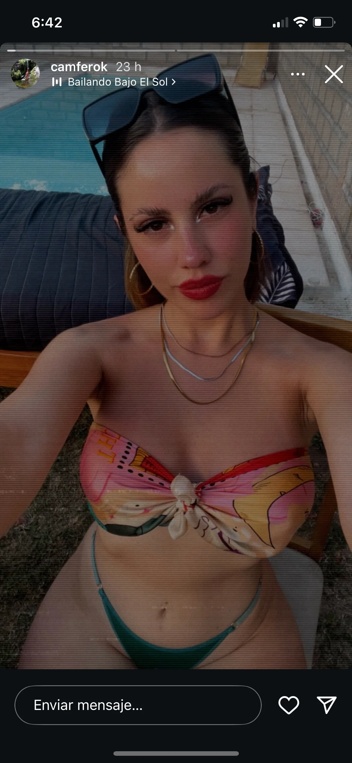XXX Porn Photo of Nude LolaSB 22