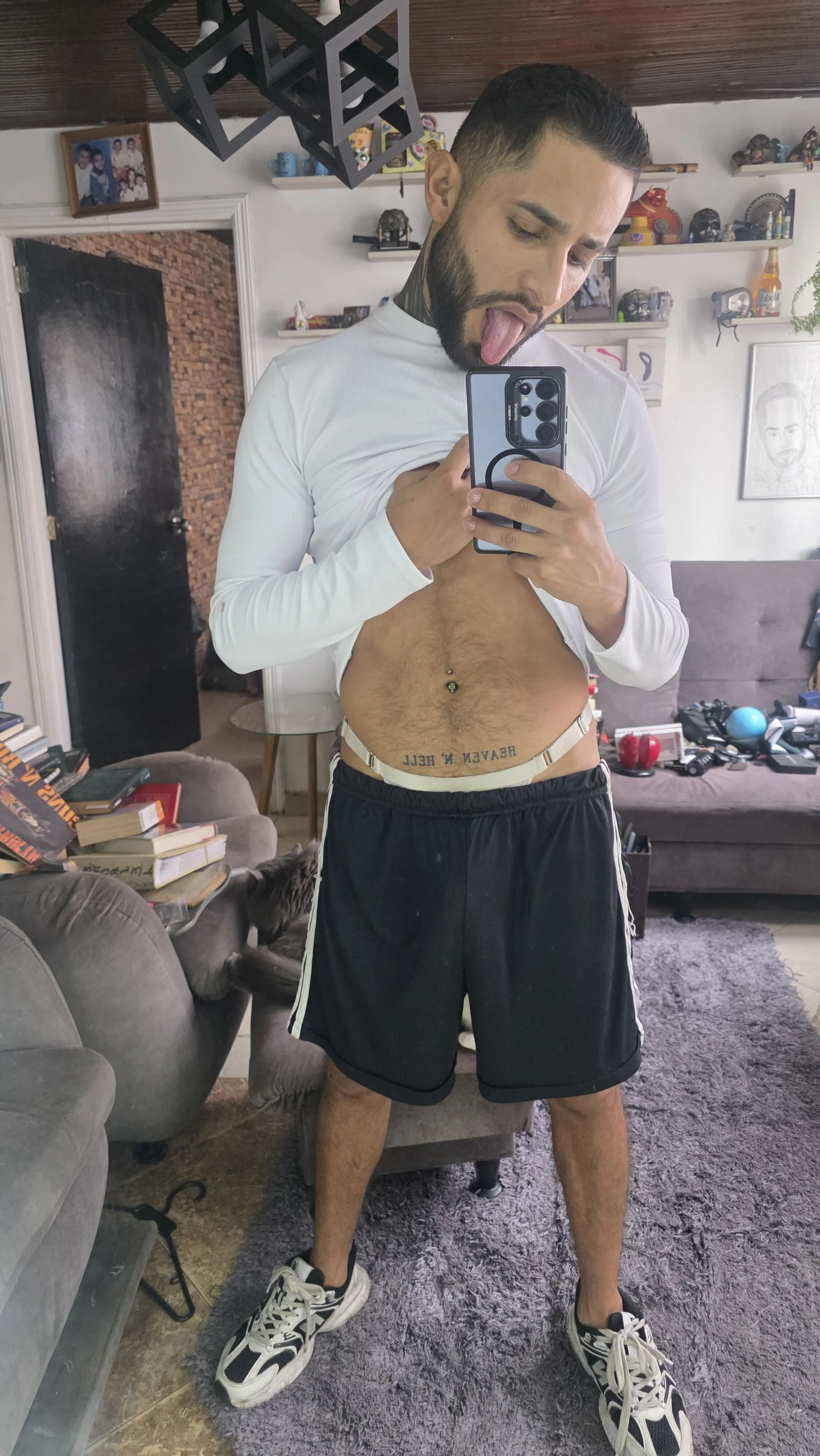 XXX Porn Photo of Nude Christangel96_ 44