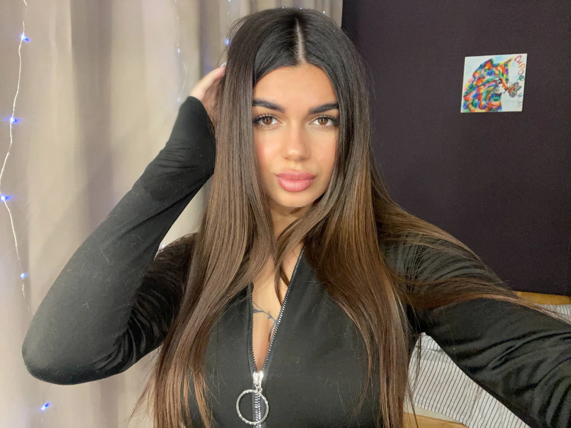 XXX Porn Photo of Nude Velvet_Alice 1