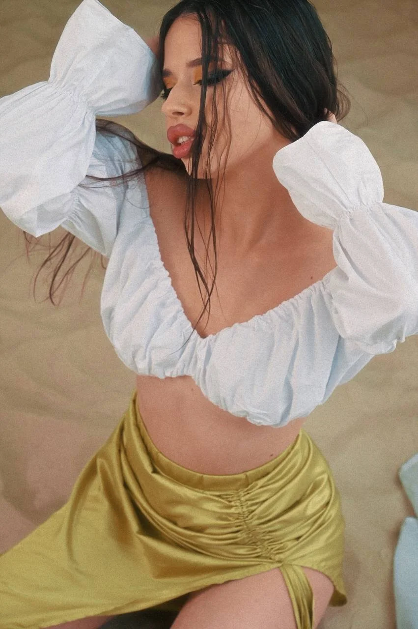 XXX Porn Photo of Nude AmeliaBrian 1