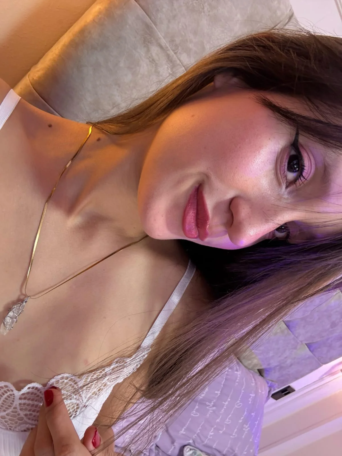 XXX Porn Photo of Nude IsaBlue 1