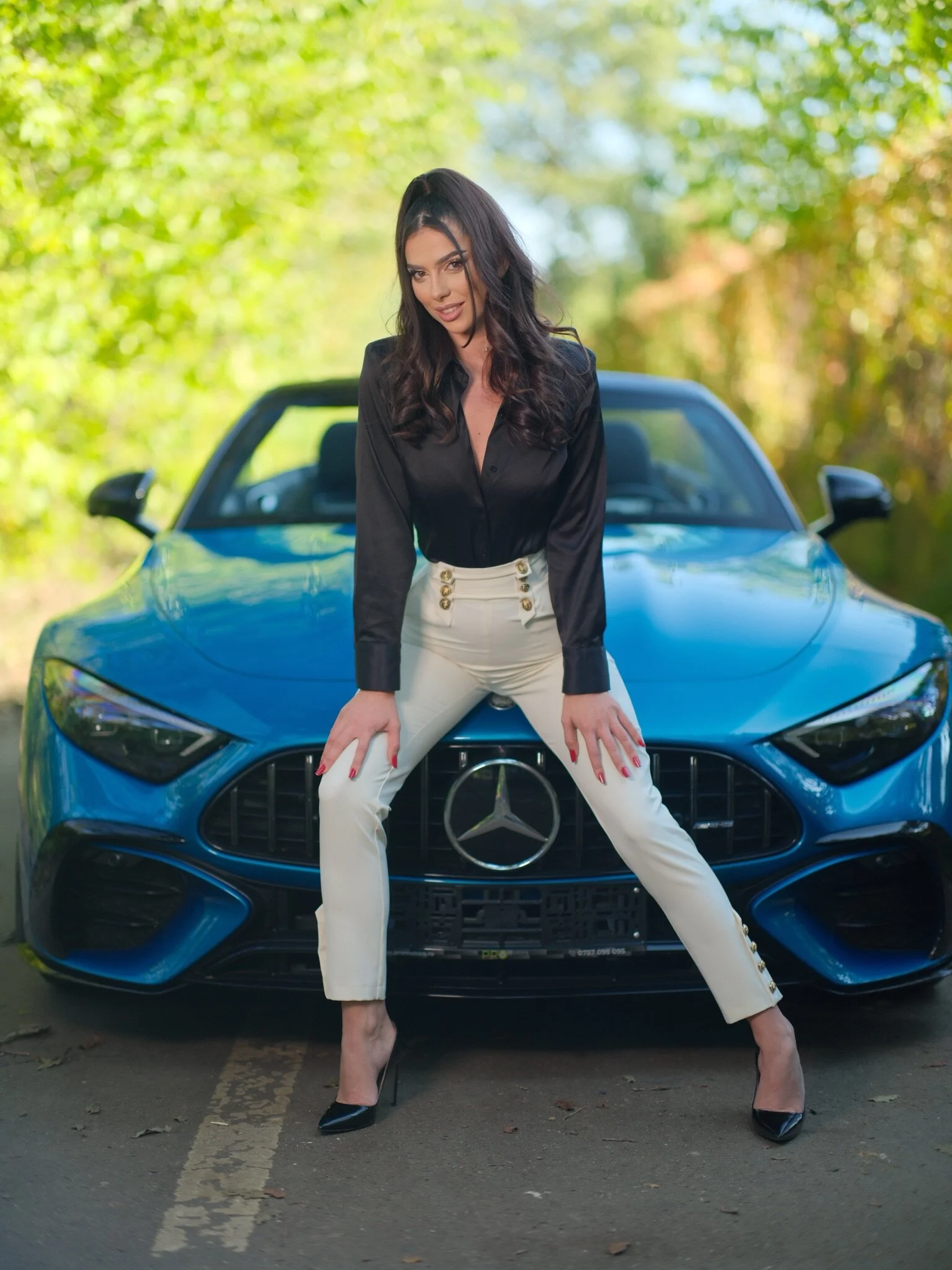 XXX Porn Photo of Nude EllyLynn 41