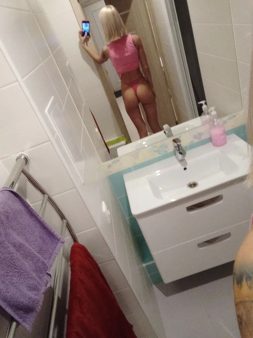 XXX Porn Photo of Nude Skinny_Nally 129