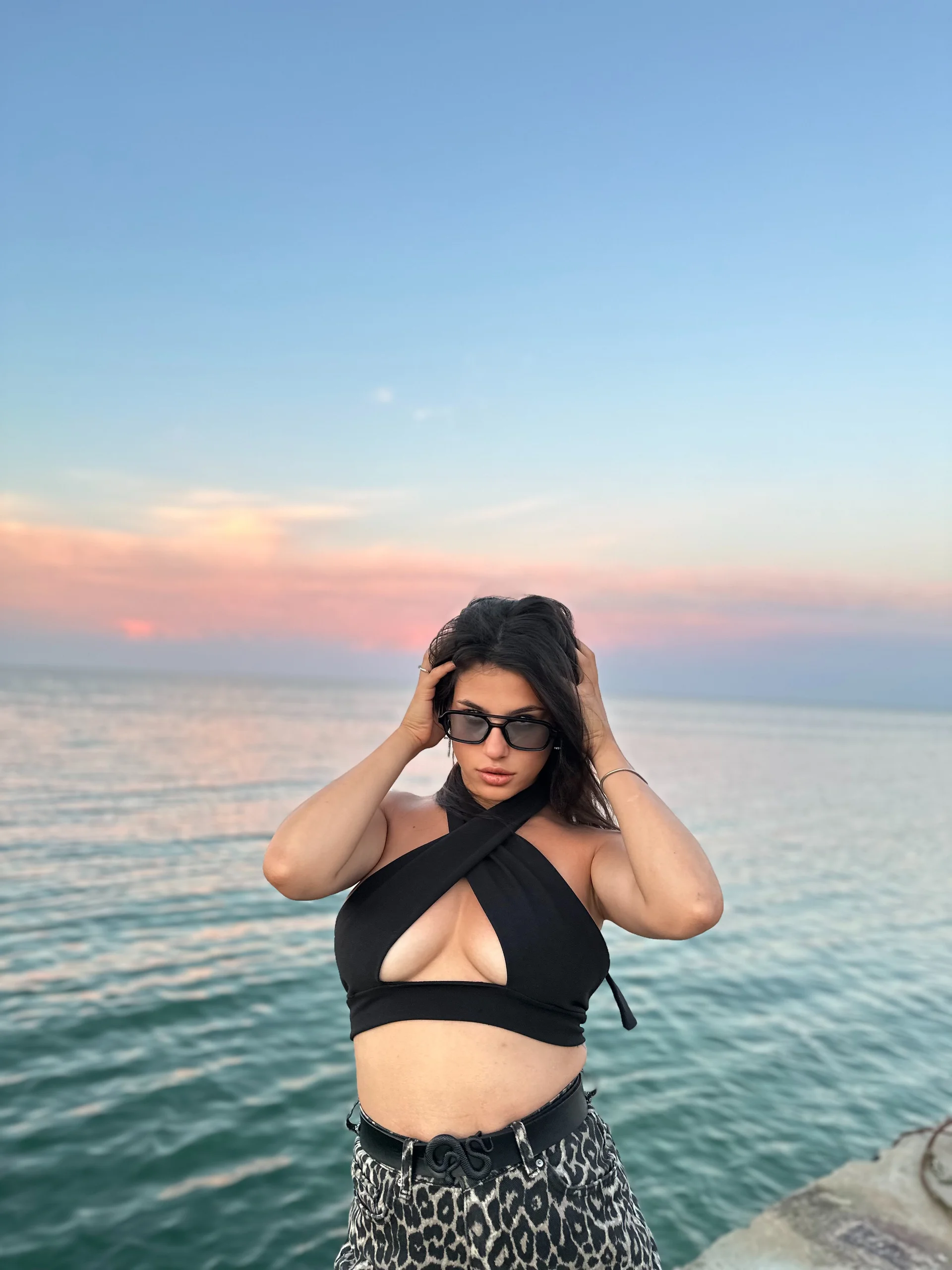 XXX Porn Photo of Nude LorenDi 14