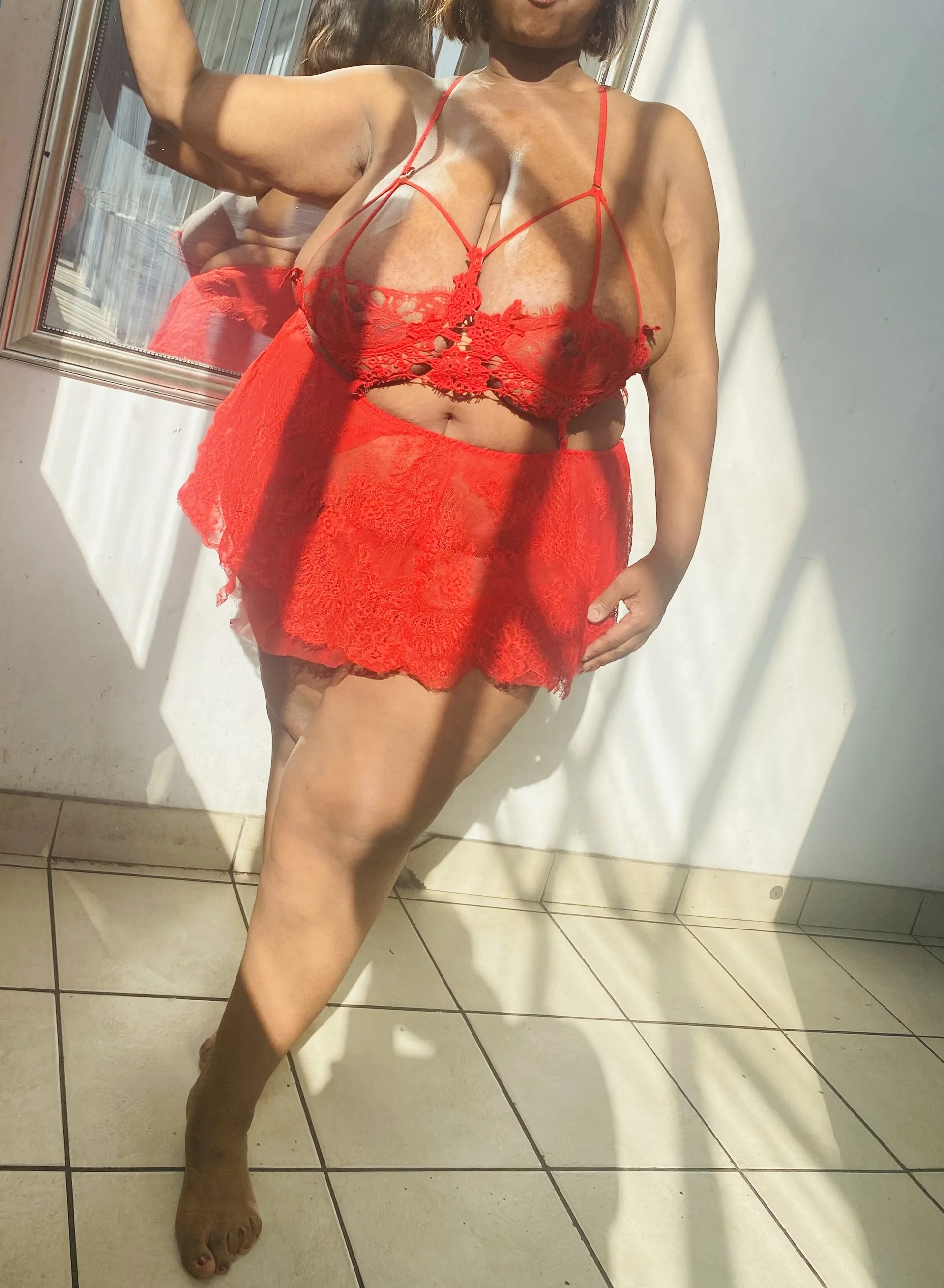 XXX Porn Photo of Nude Biggblackboobs 7