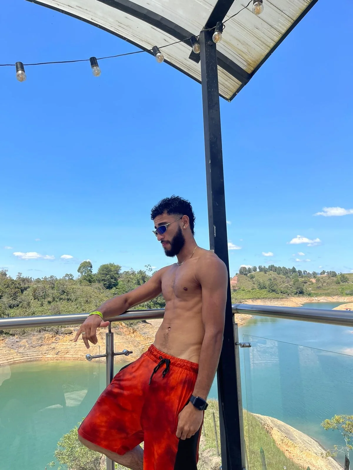 XXX Porn Photo of Nude Damian_022 33