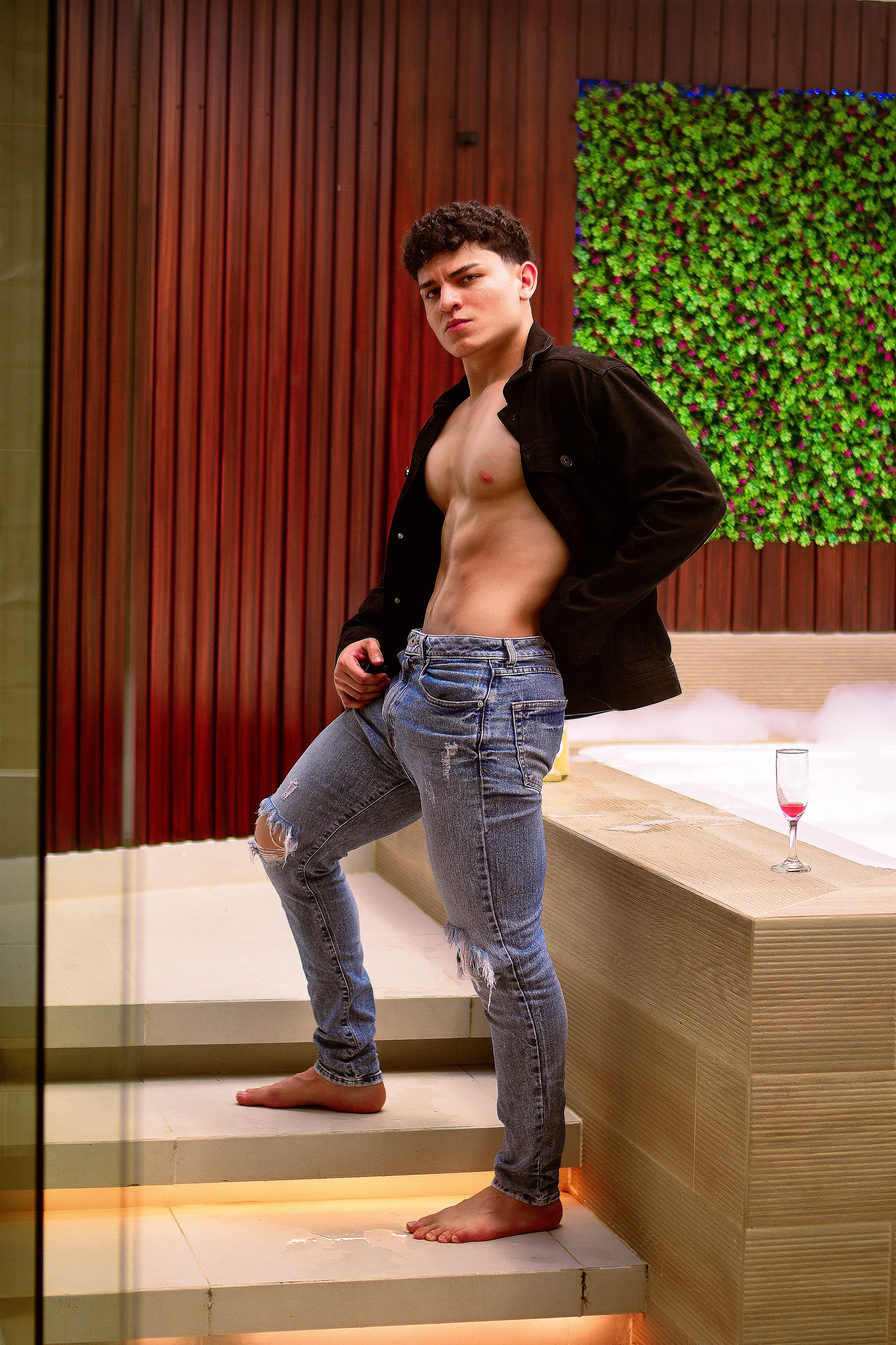 XXX Porn Photo of Nude jackson_golden 3