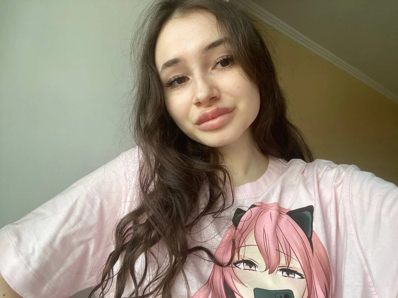 XXX Porn Photo of Nude iamsofiedvige 2
