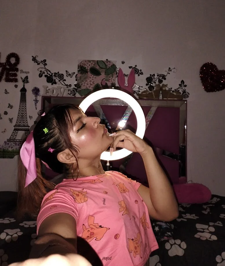 XXX Porn Photo of Nude Conejita_XV 22