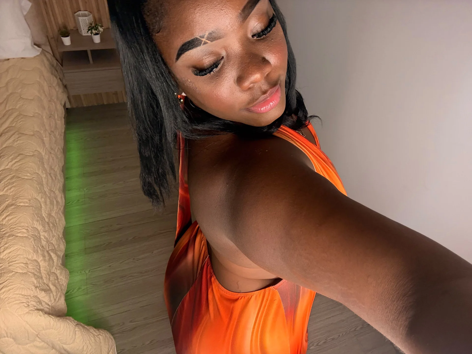 XXX Porn Photo of Nude Kik1Rose 17