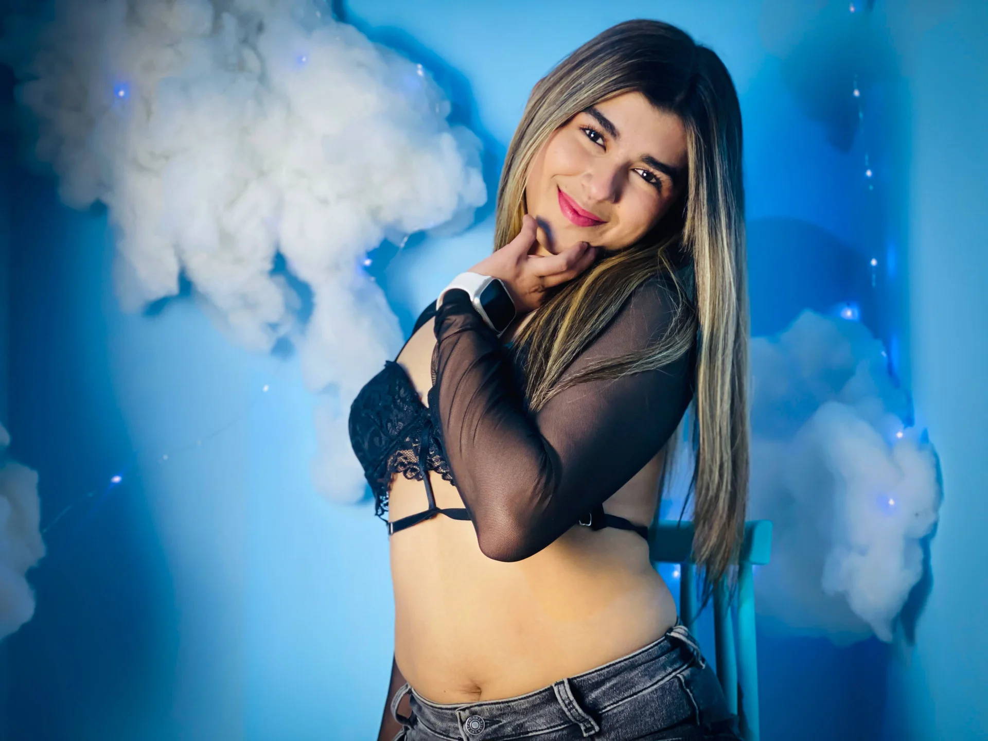 XXX Porn Photo of Nude NahomiConnor_ 8