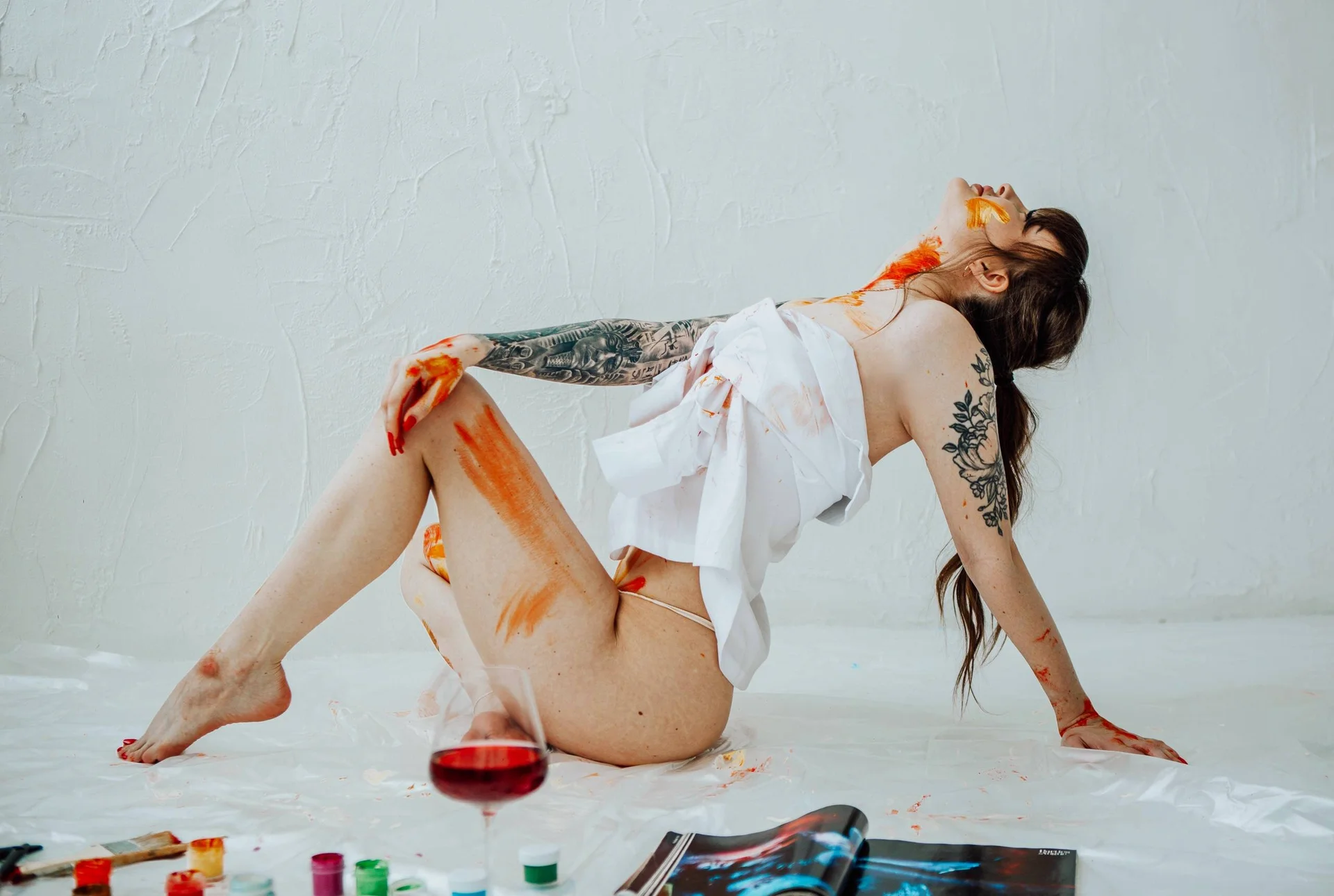 XXX Porn Photo of Nude Annaa_Banana 156