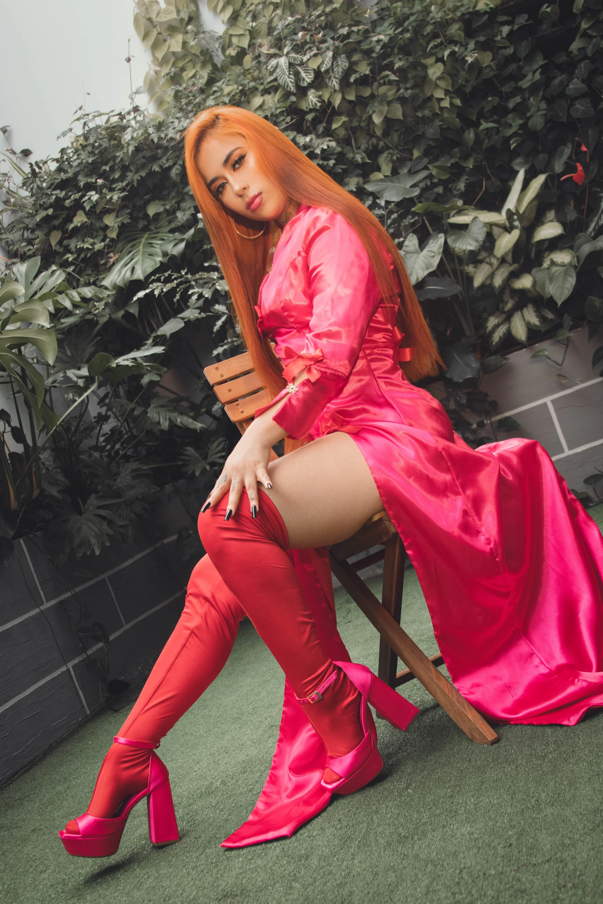 XXX Porn Photo of Nude MadelineFox 12