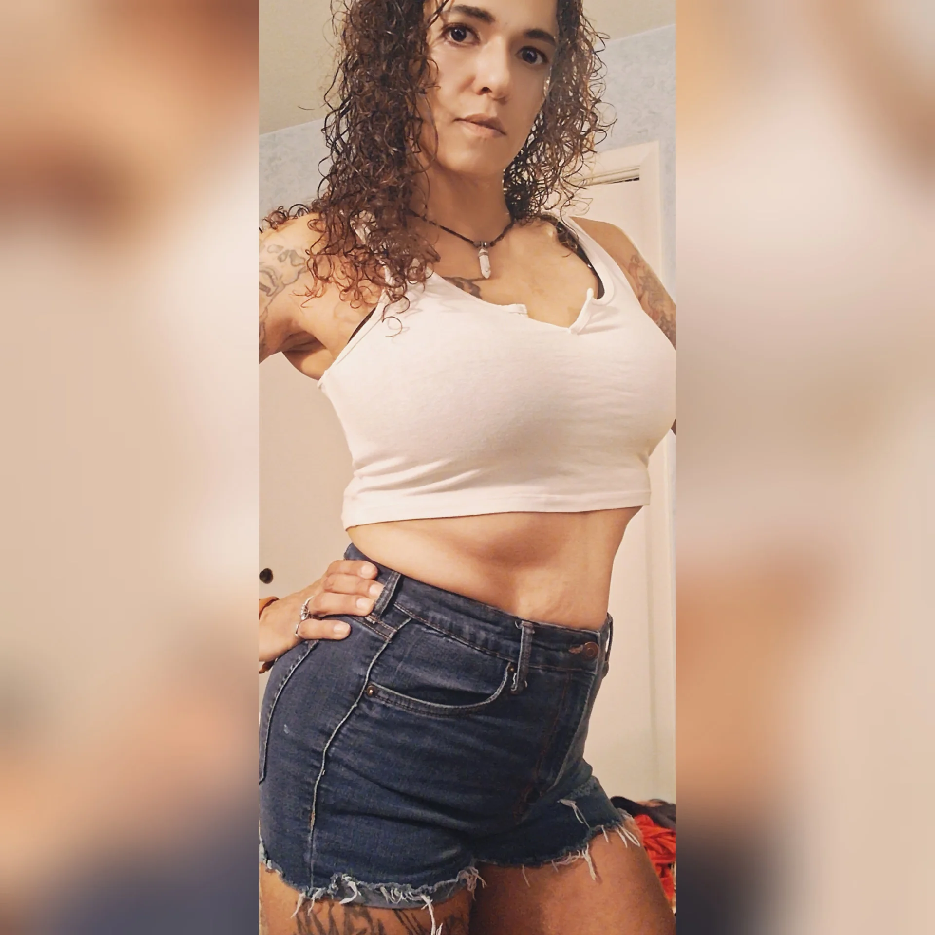 XXX Porn Photo of Nude Misfit151 3