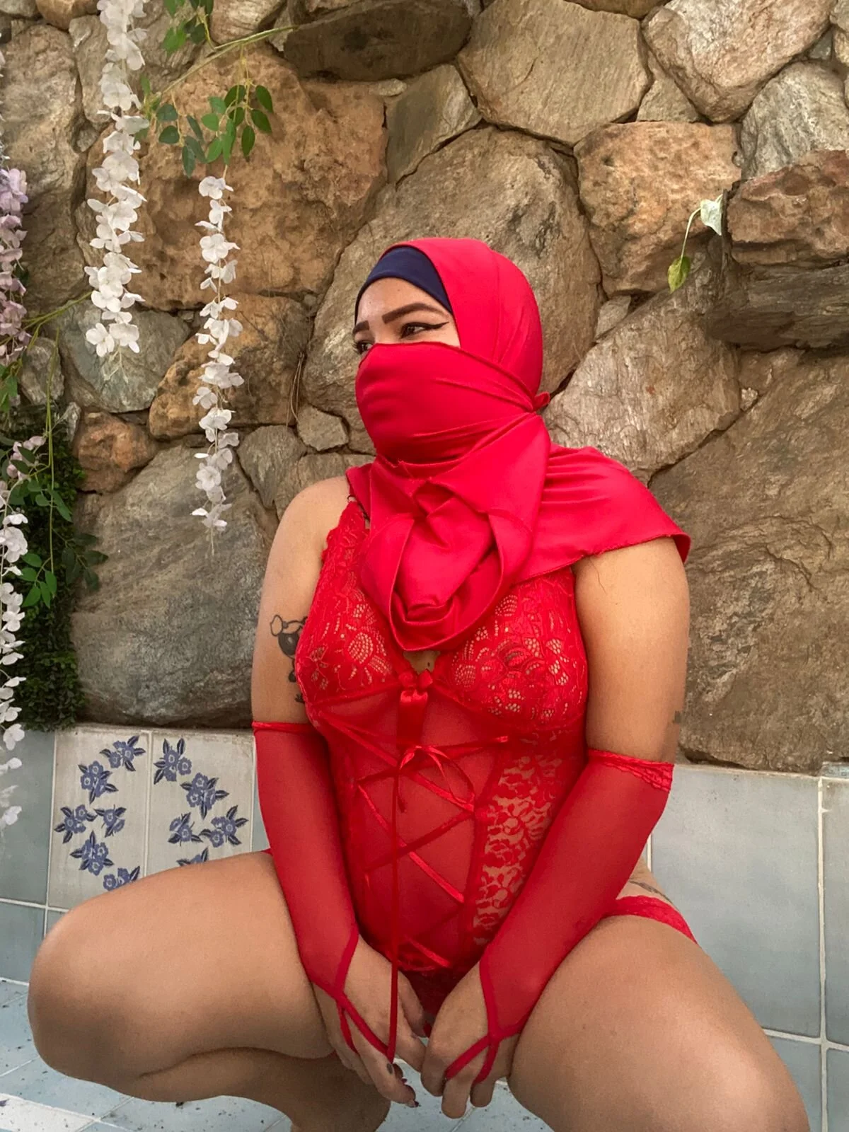 XXX Porn Photo of Nude Falak-Yasin 18