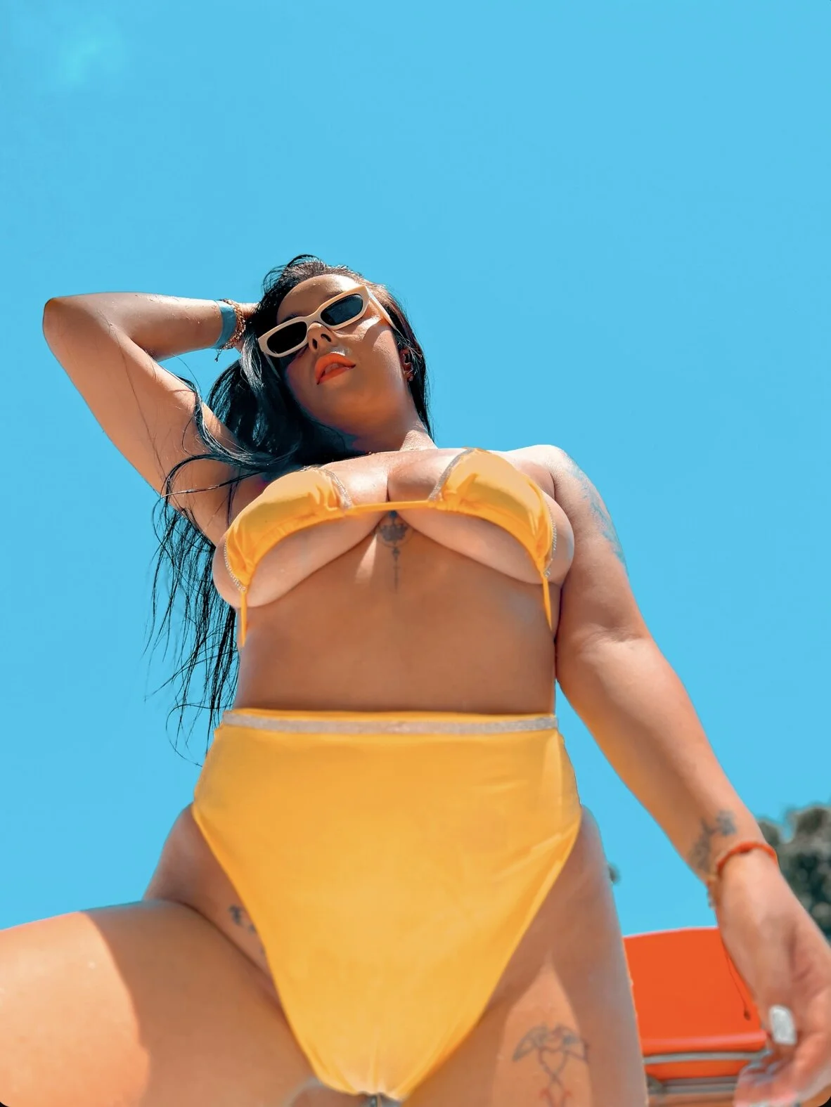 XXX Porn Photo of Nude sticksex_candy 13