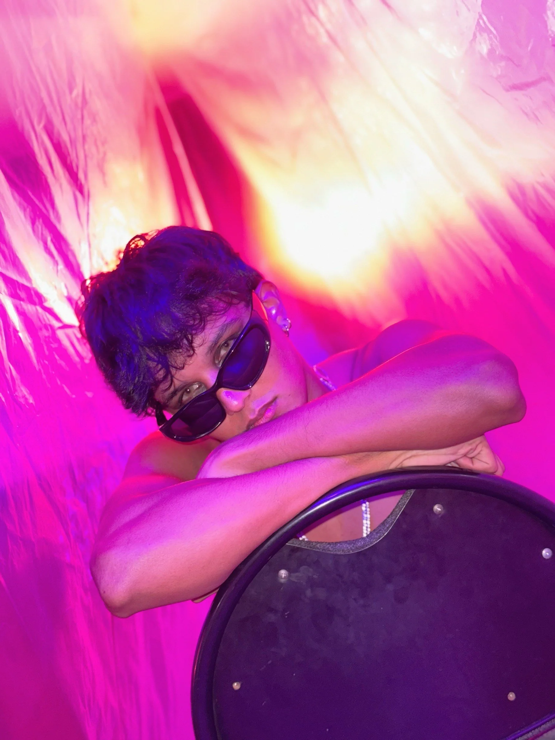 XXX Porn Photo of Nude Leo_Savage_ 20