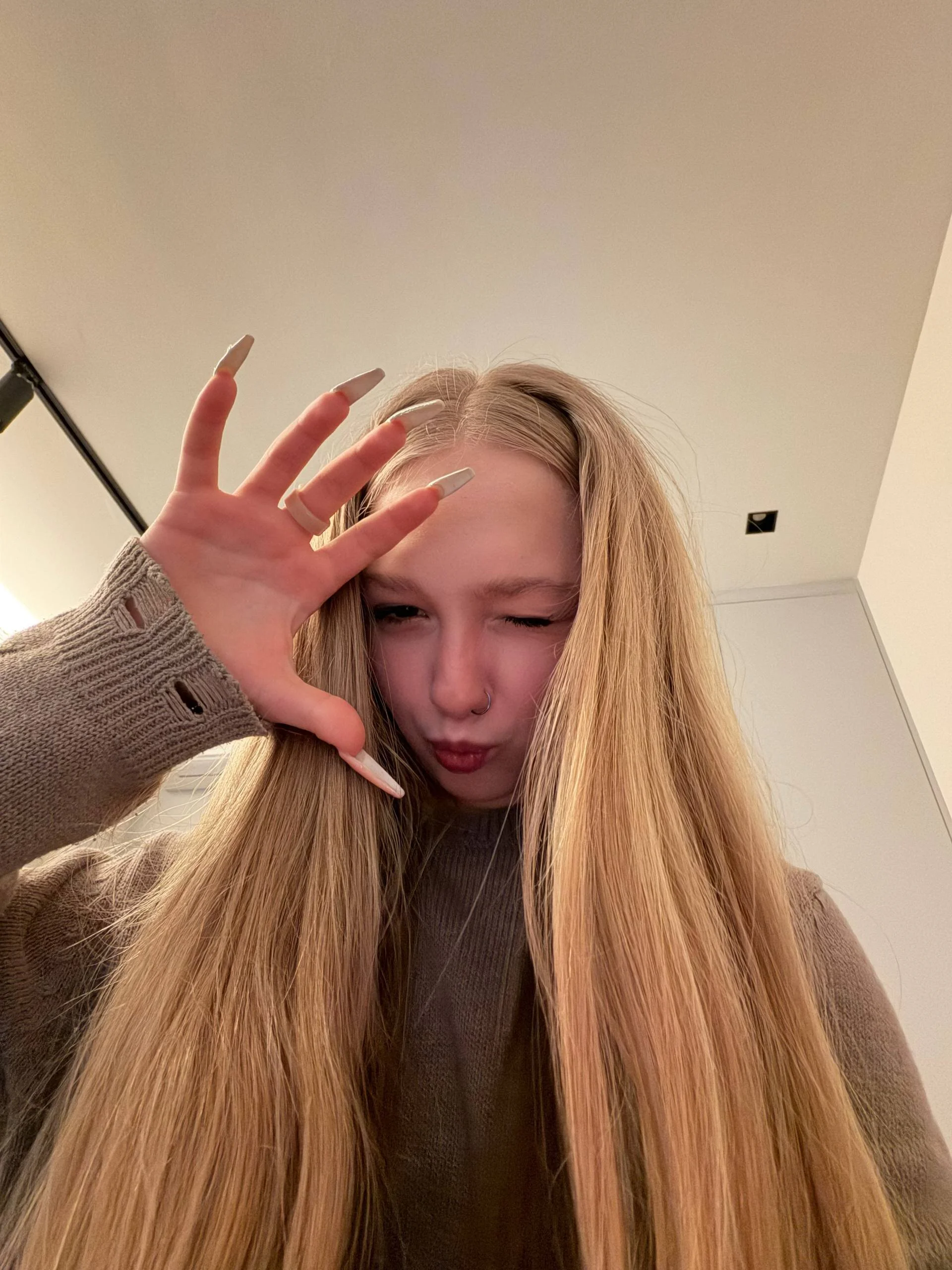 XXX Porn Photo of Nude AlleneRhyner 5