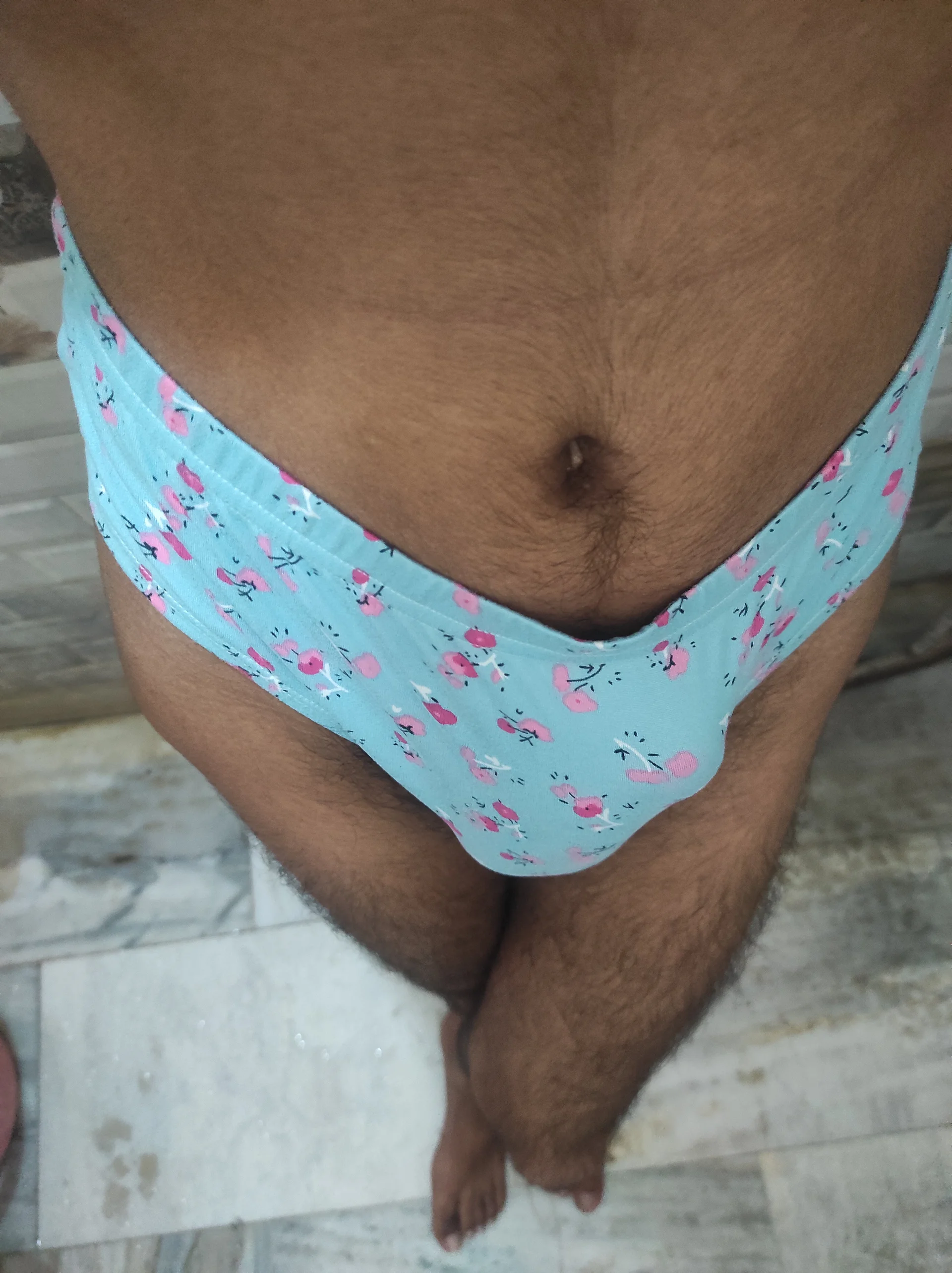 XXX Porn Photo of Nude indian_trans_69 4