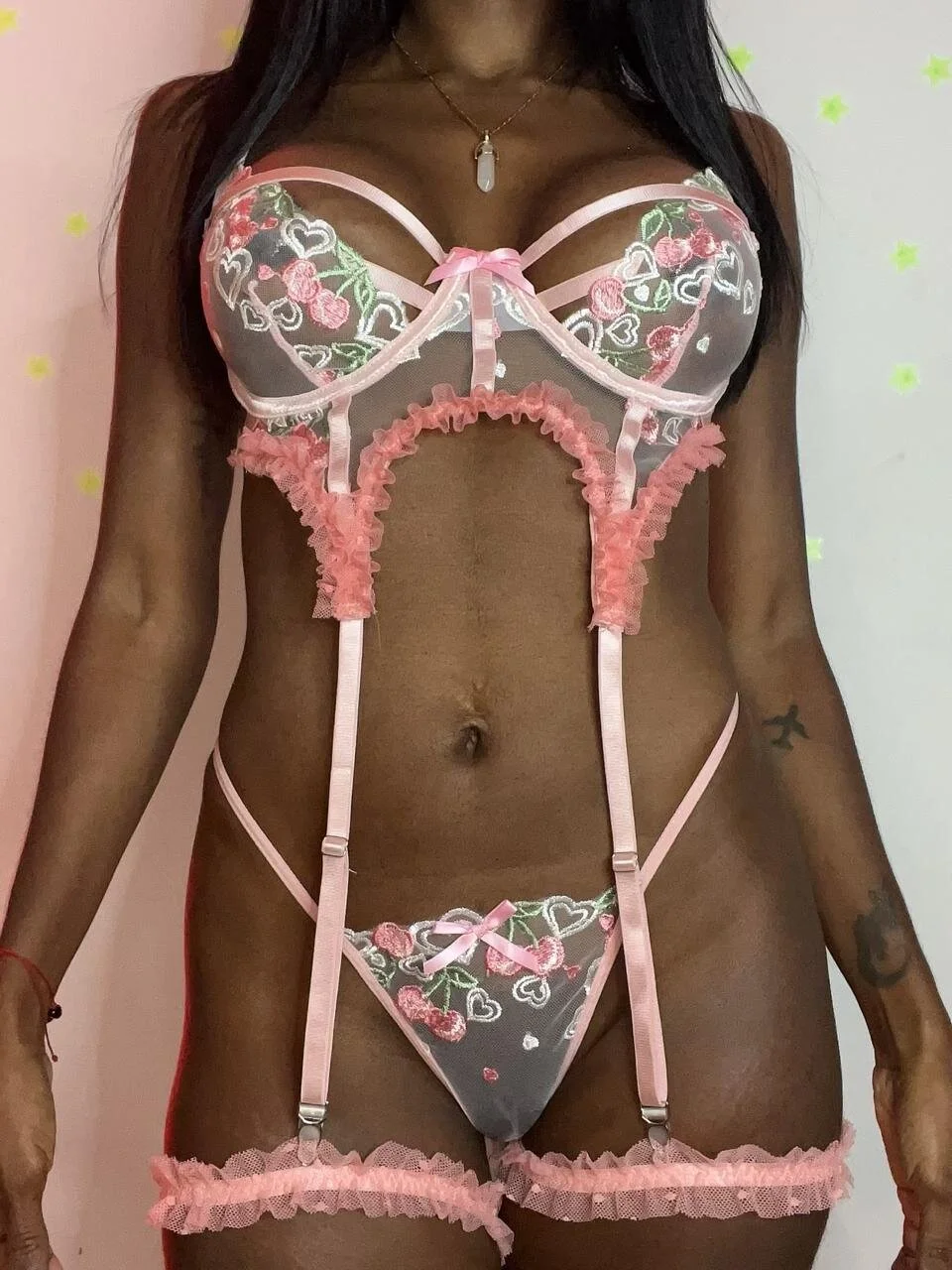 XXX Porn Photo of Nude barbiee_ebony 134