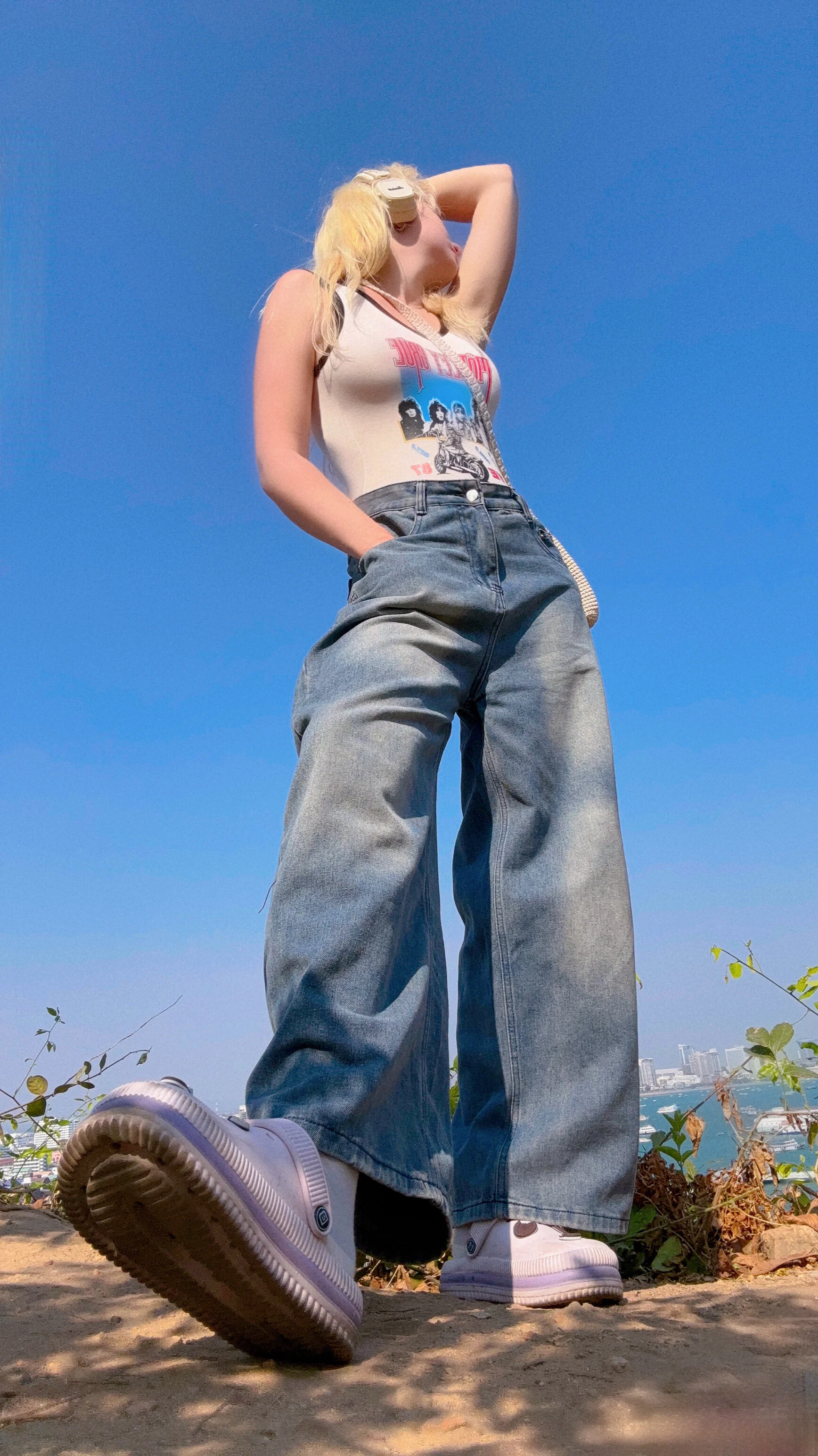 XXX Porn Photo of Nude RonnieKiss 7