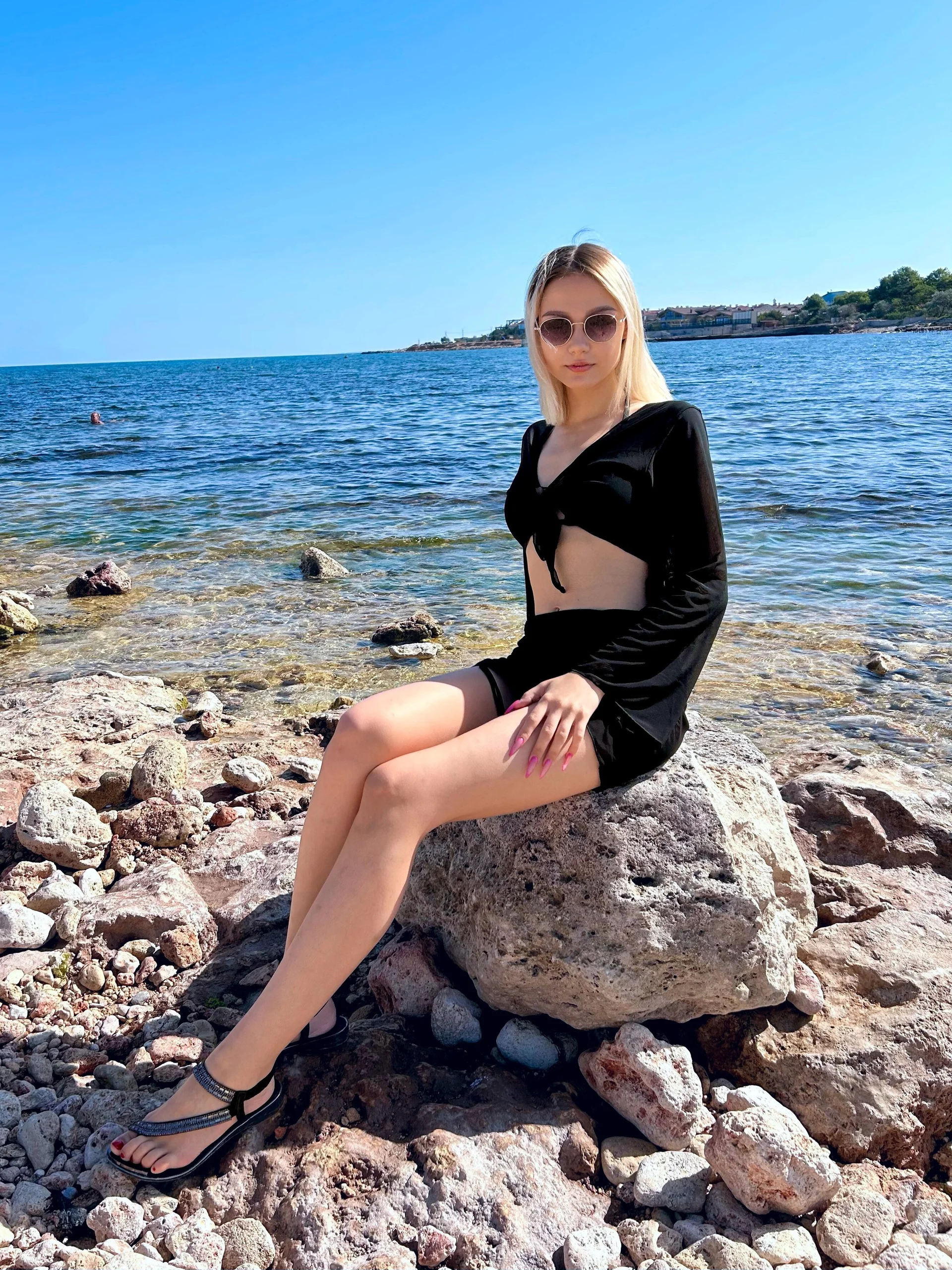 XXX Porn Photo of Nude LinaLirian 8