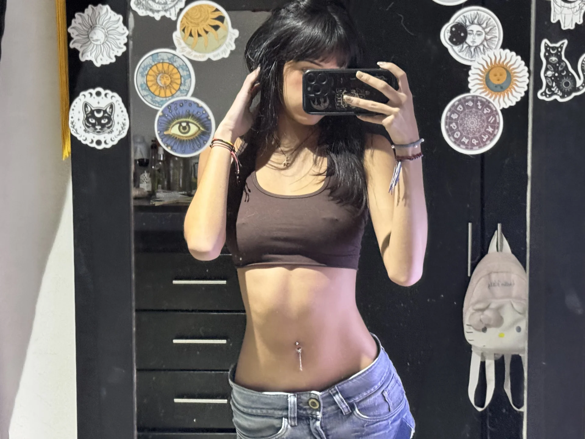 XXX Porn Photo of Nude lunaasexxx0 5