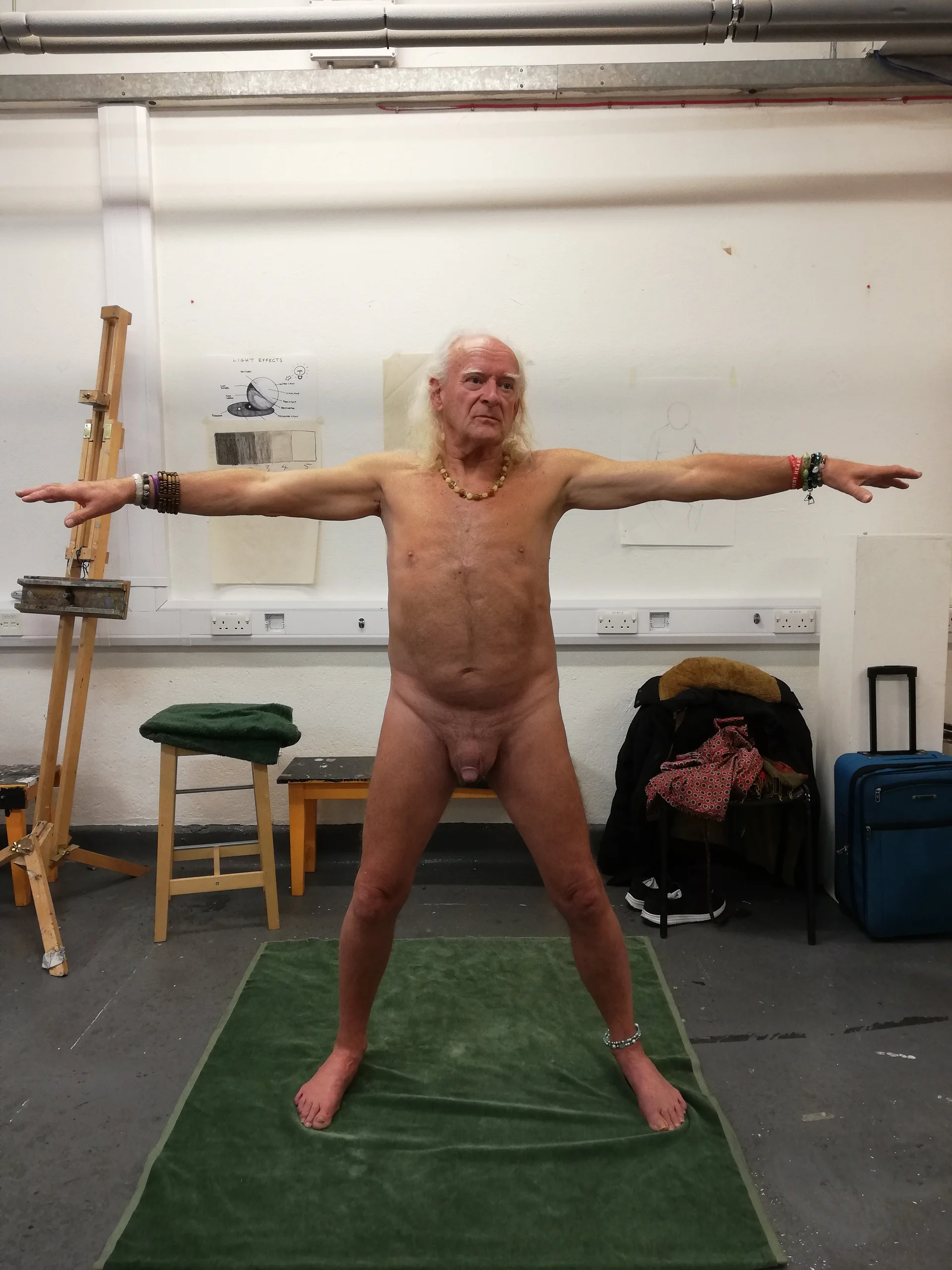 XXX Porn Photo of Nude WaverlyKernow 101