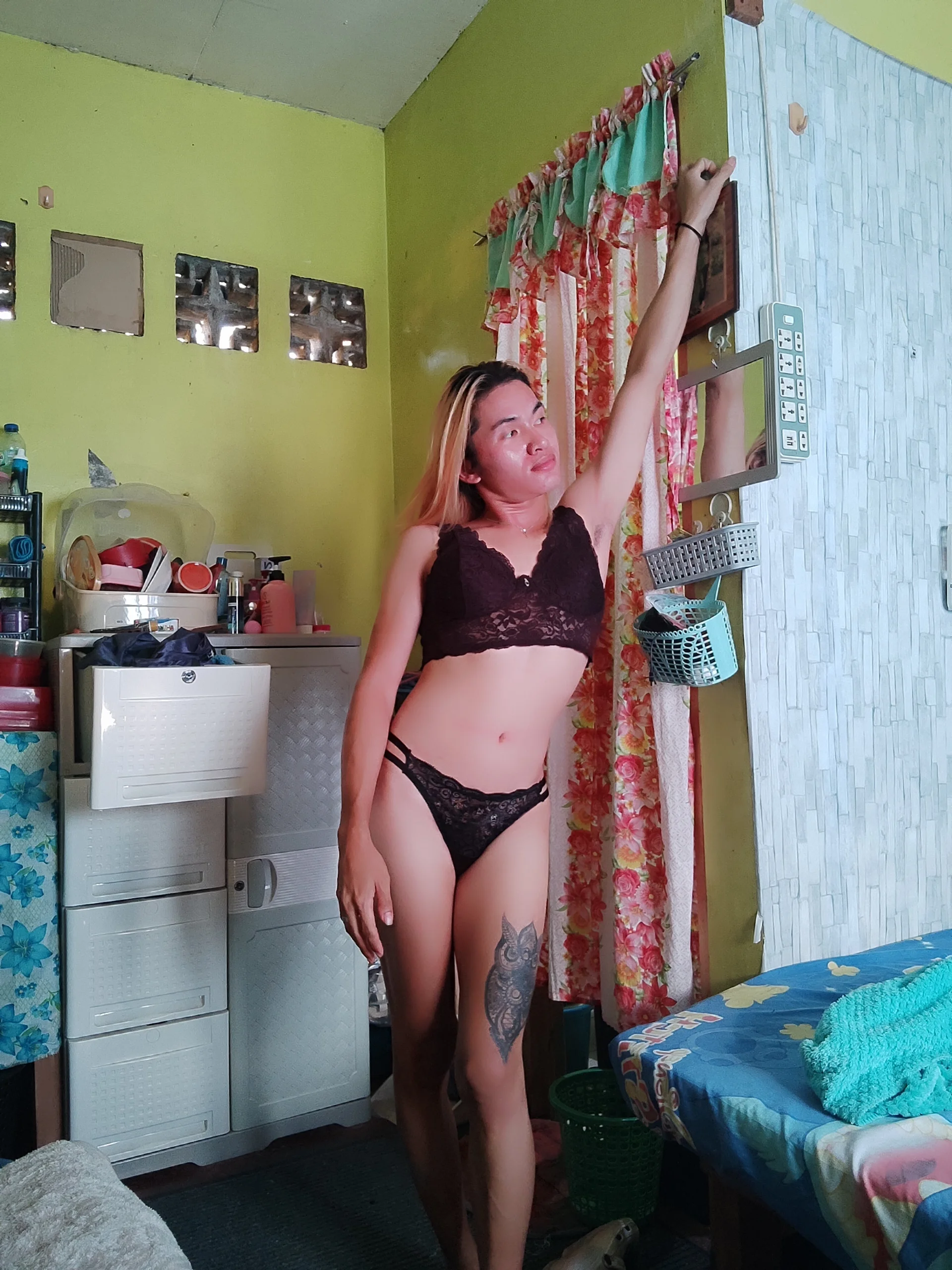 XXX Porn Photo of Nude Poorlittletrans 2