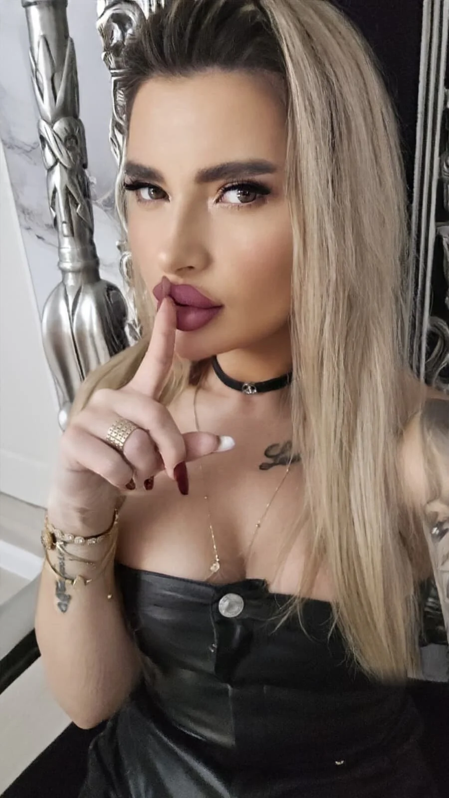 XXX Porn Photo of Nude NightshadeIris 83