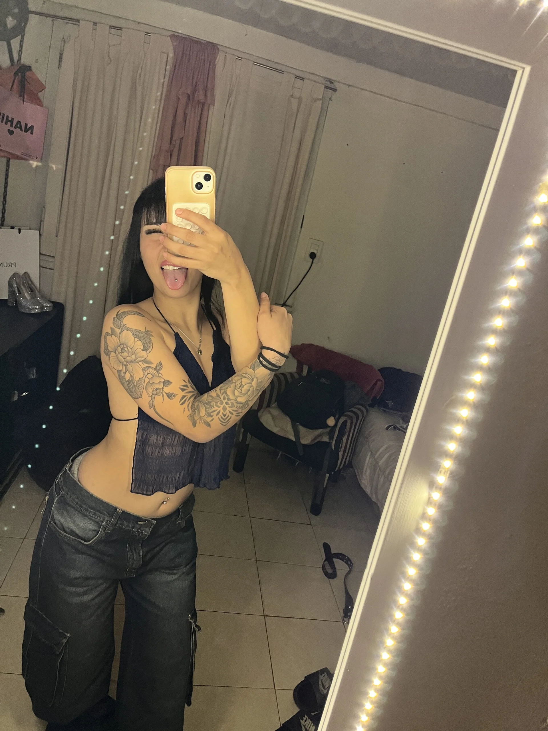 XXX Porn Photo of Nude isaabella123 1