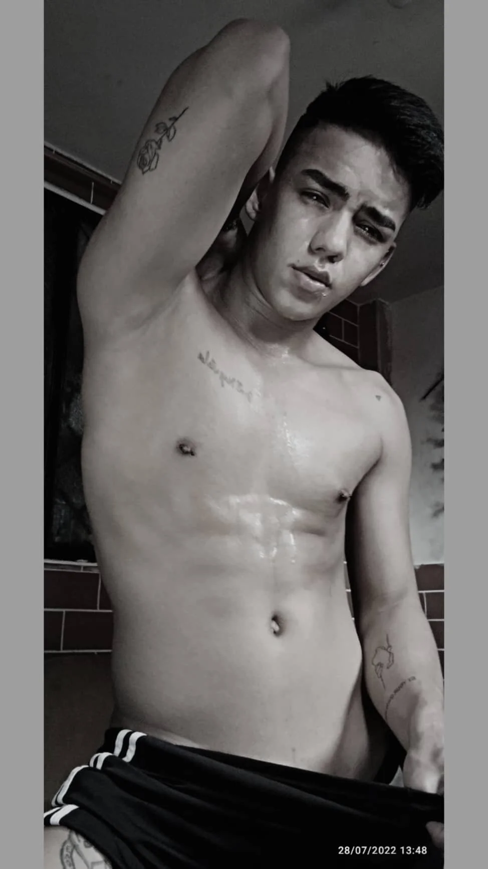 XXX Porn Photo of Nude Apolo__lommelli 7