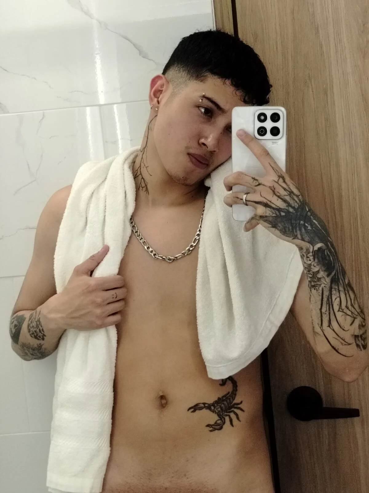 XXX Porn Photo of Nude JoshBeech 11