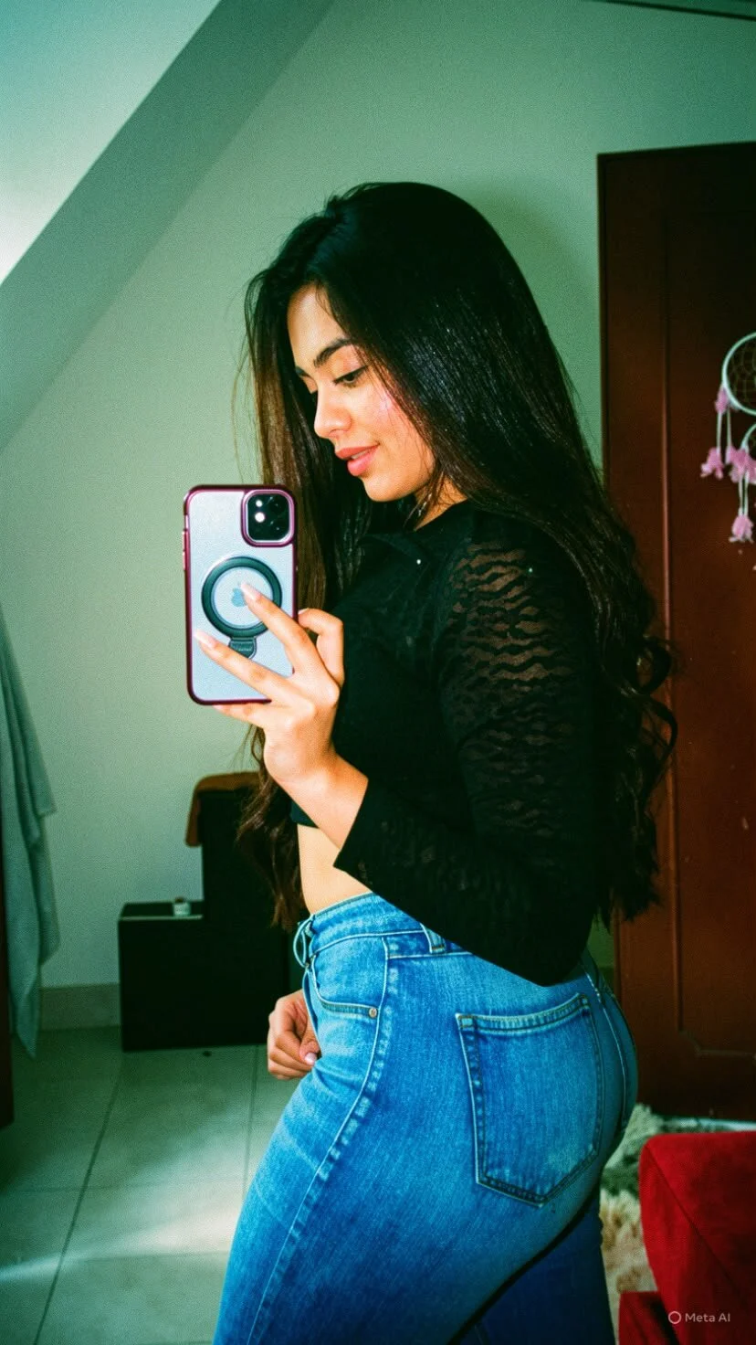 XXX Porn Photo of Nude ALINA_KITTY_ 8
