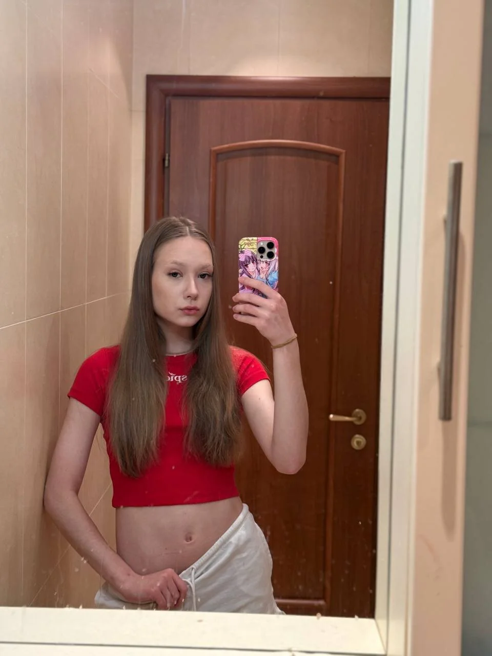 XXX Porn Photo of Nude AdalineSheetz 6
