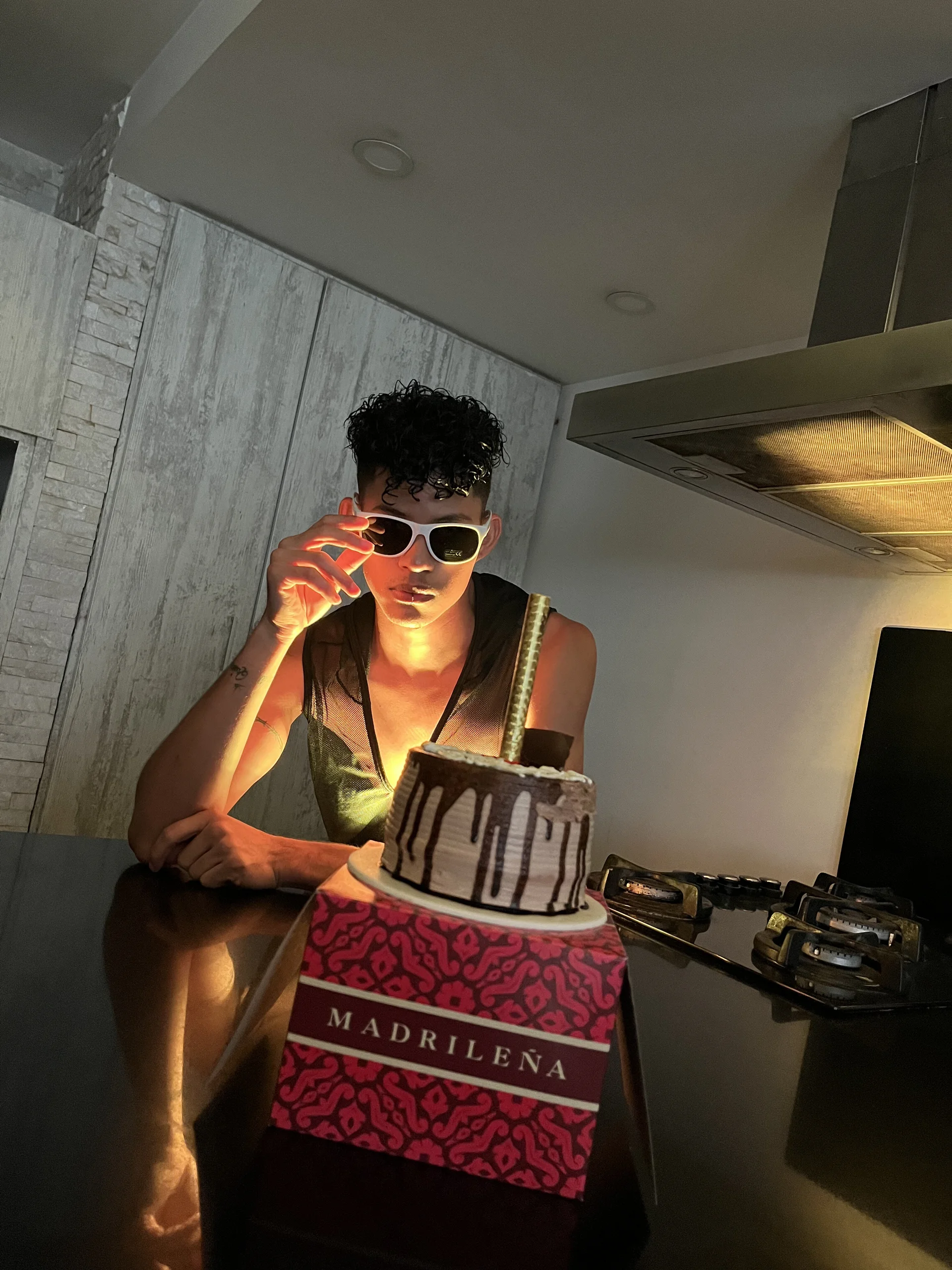 XXX Porn Photo of Nude KamiSuarez 26