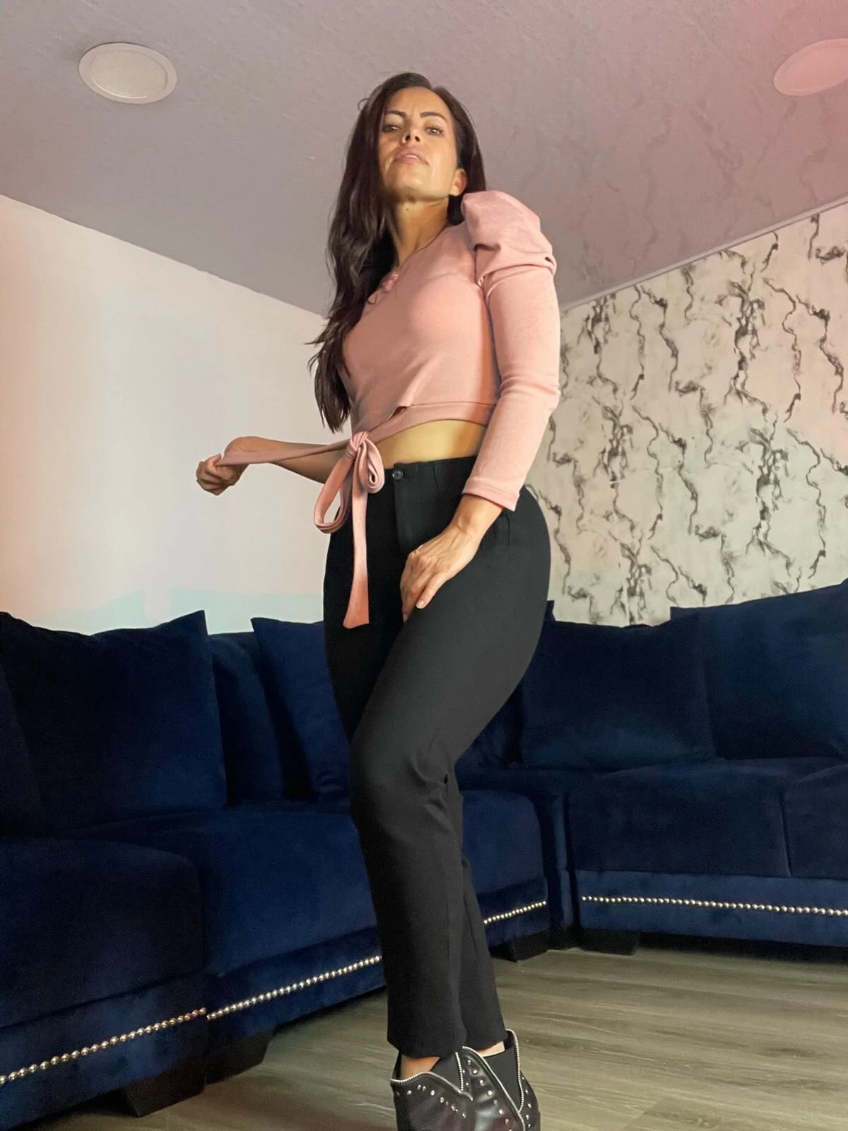 XXX Porn Photo of Nude ShaylaMars 5