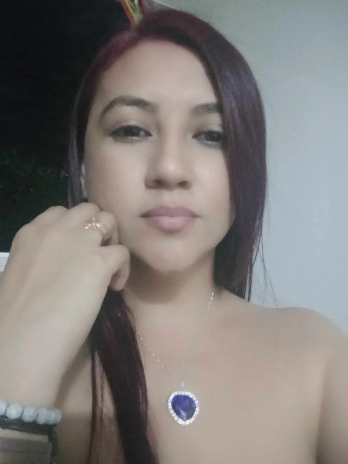 XXX Porn Photo of Nude LuciaMiilf 5