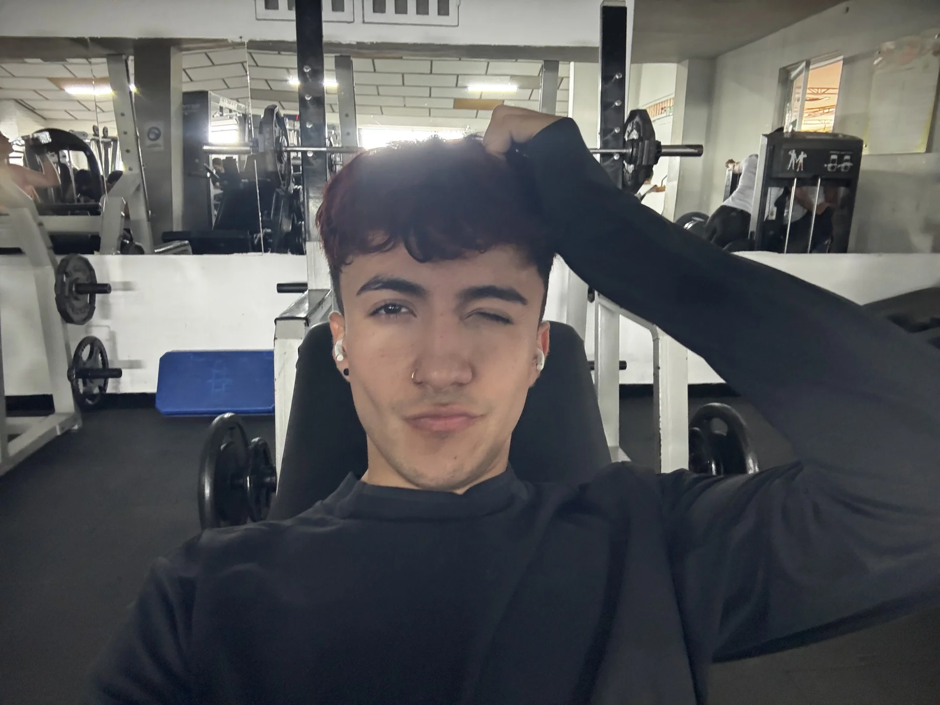 XXX Porn Photo of Nude Mike_Benelli 7