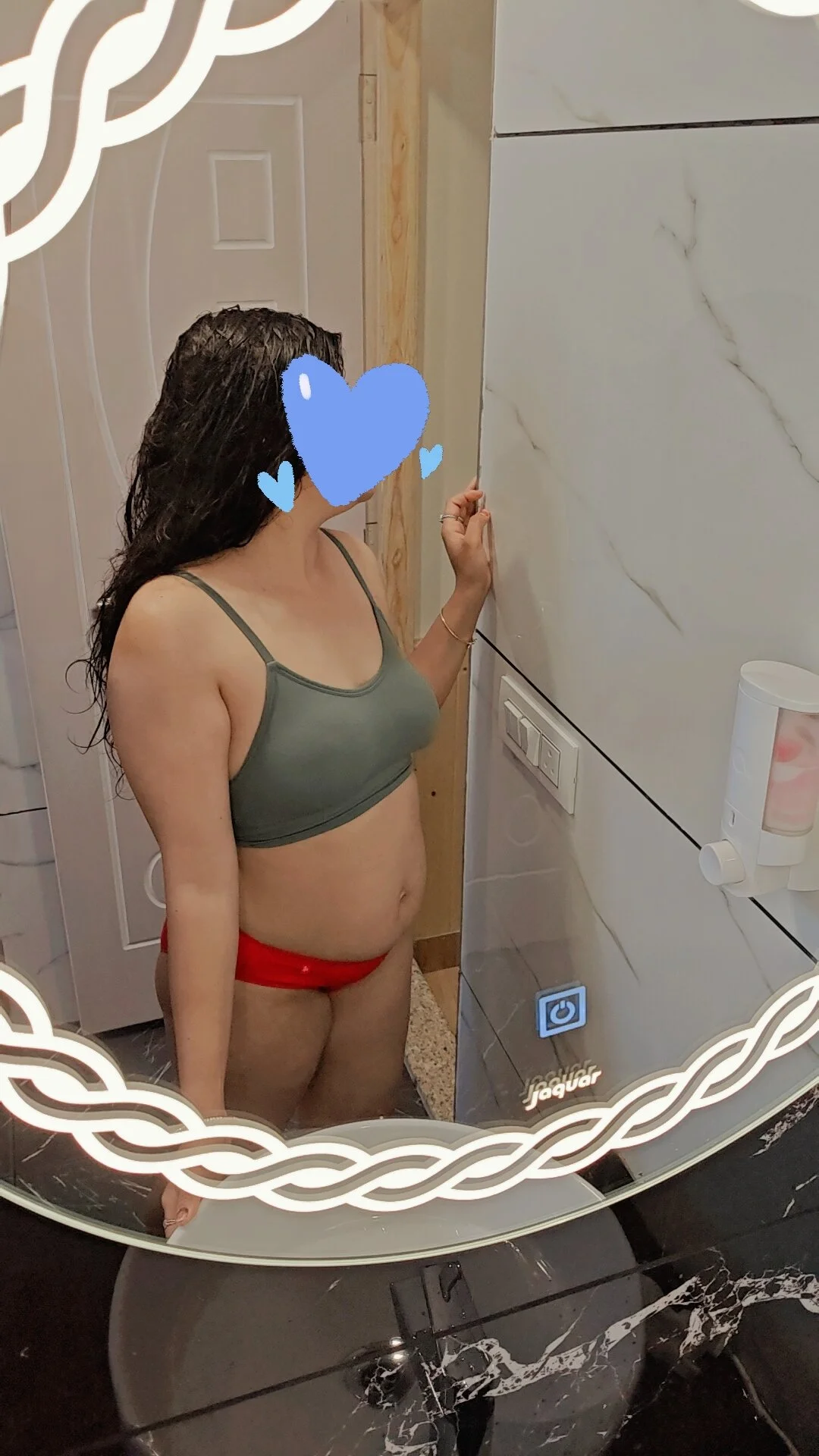 XXX Porn Photo of Nude Santurgirl 3