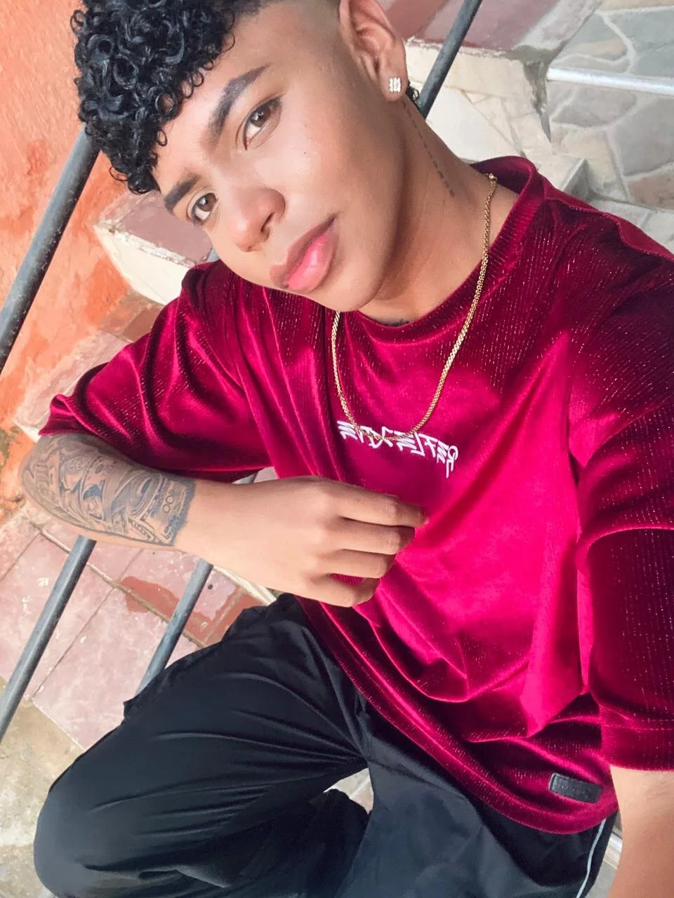 XXX Porn Photo of Nude Nico_Hunter_ 2