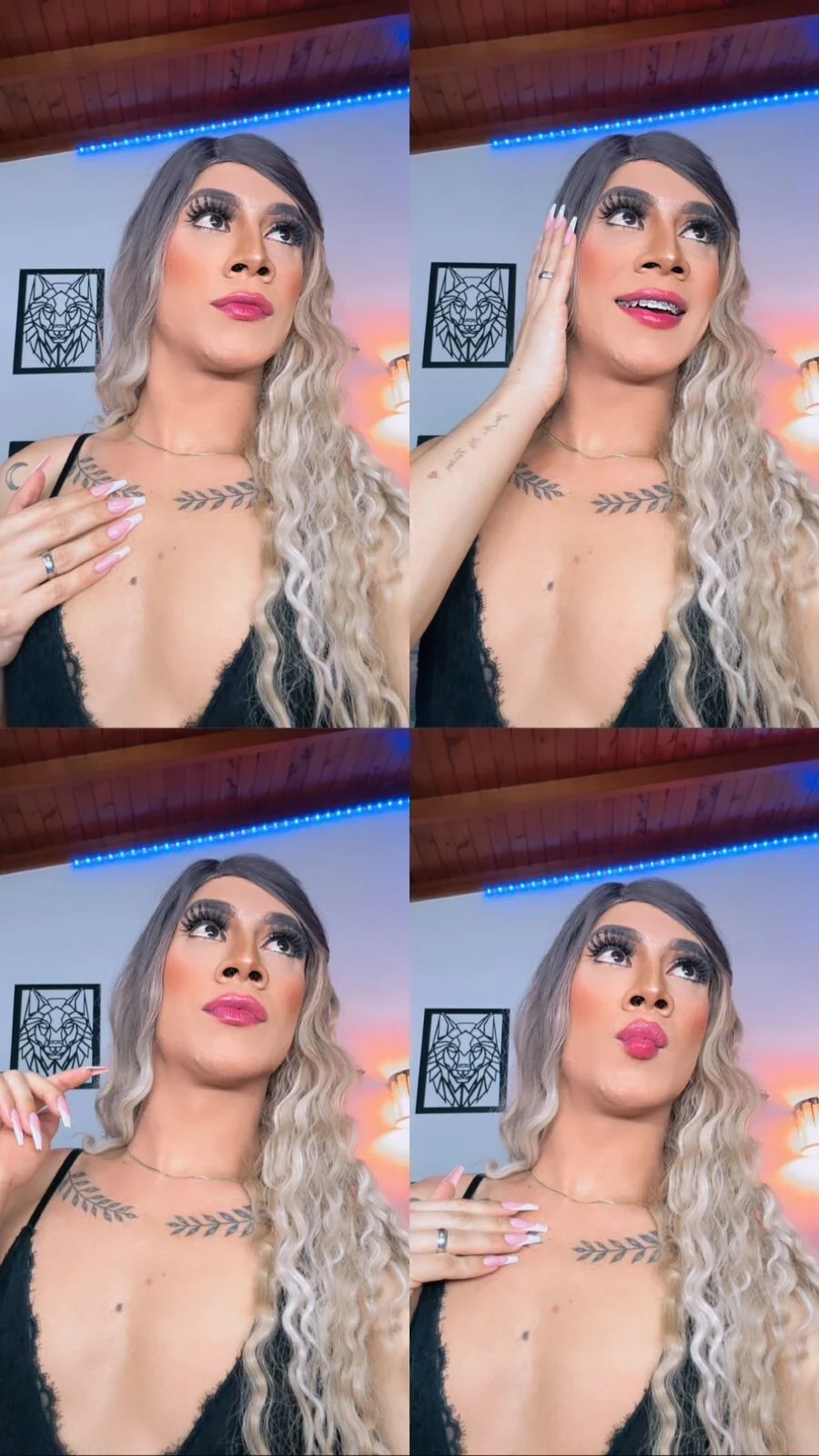 XXX Porn Photo of Nude Scarlett_Steelee 10