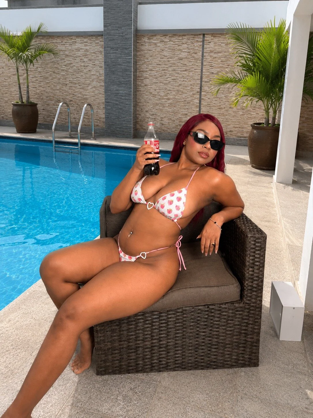 XXX Porn Photo of Nude Kloe_rousse01 73