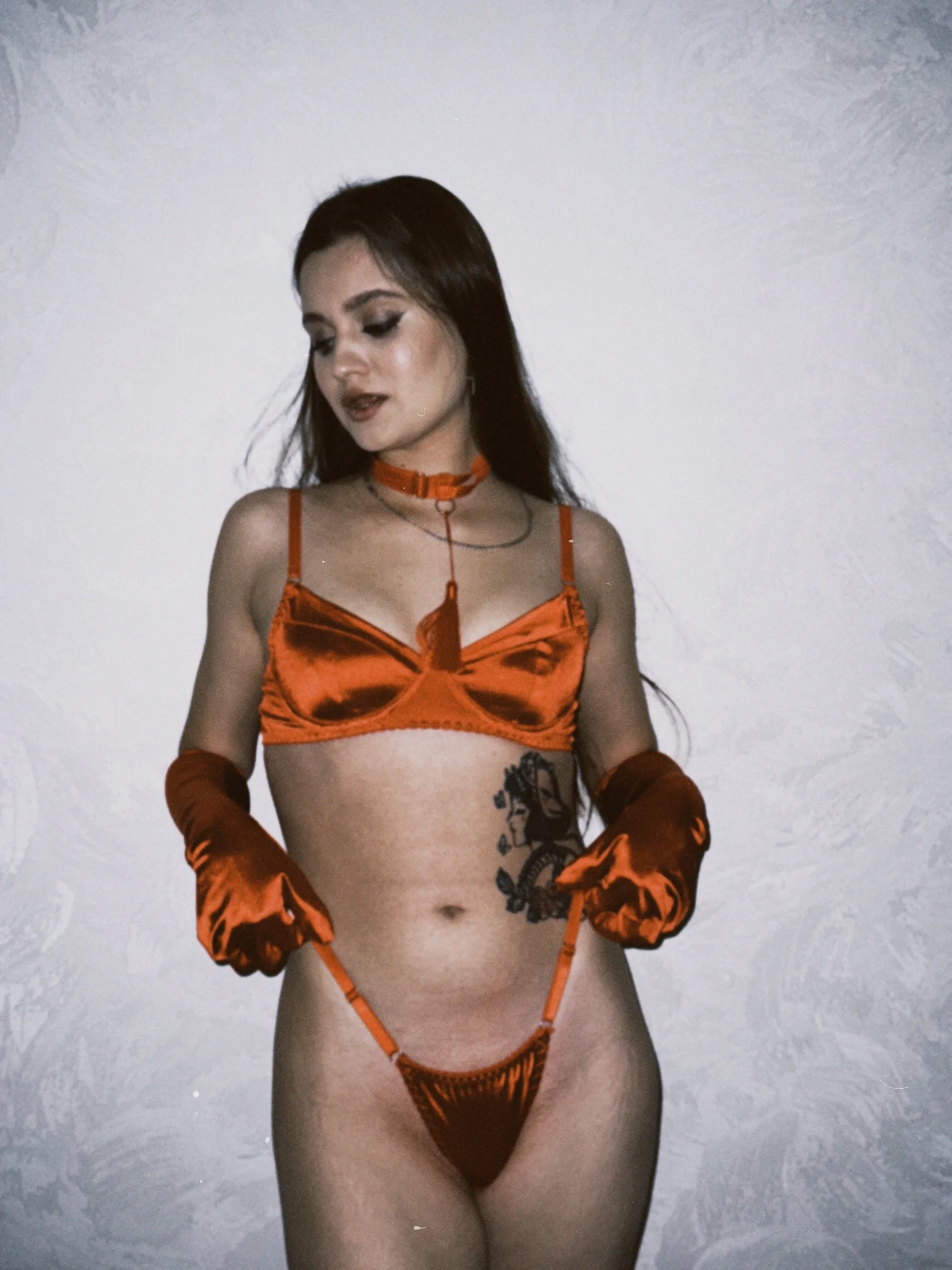 XXX Porn Photo of Nude Renesmy_Black 48