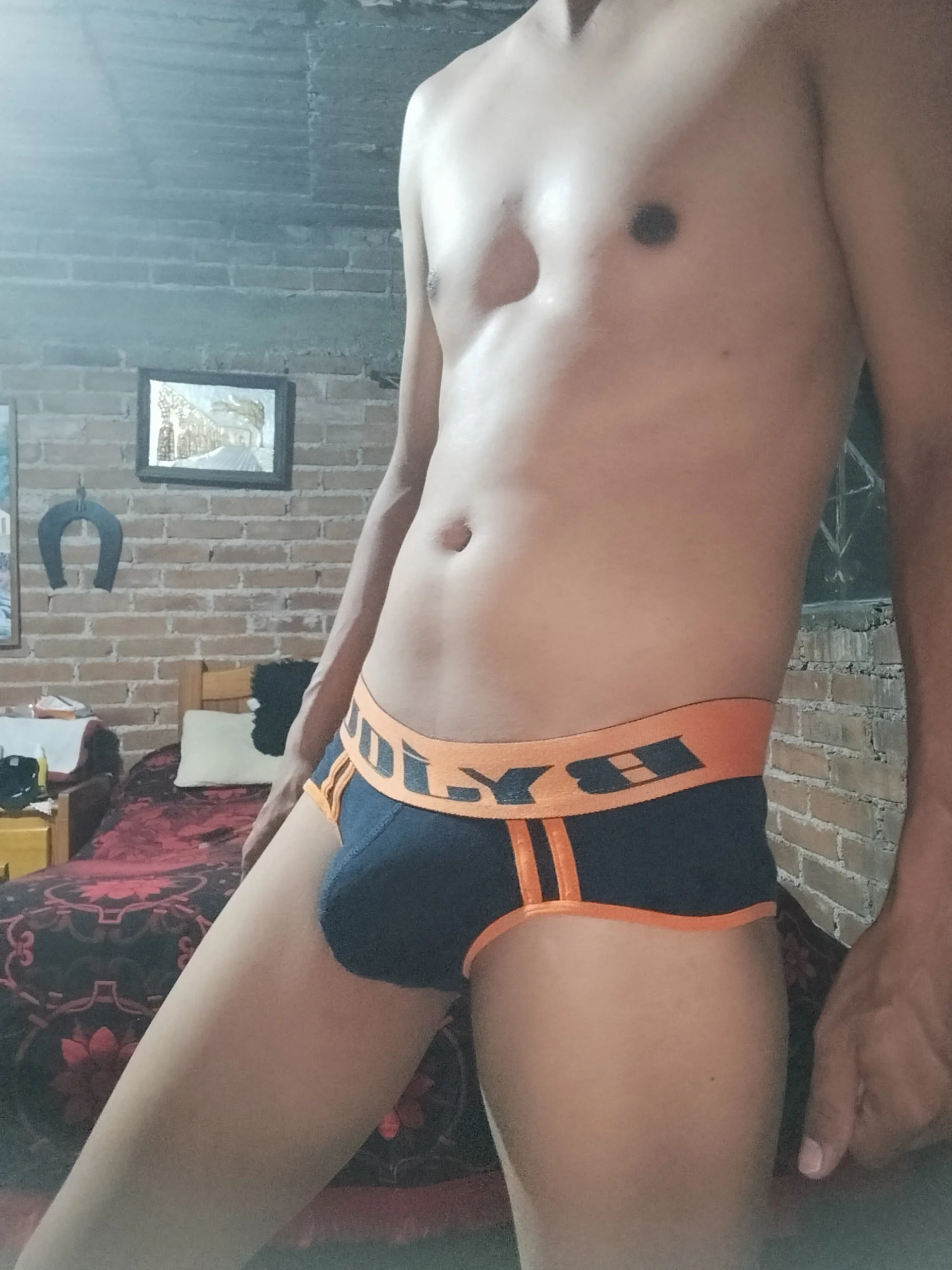 XXX Porn Photo of Nude Alejandre21 3